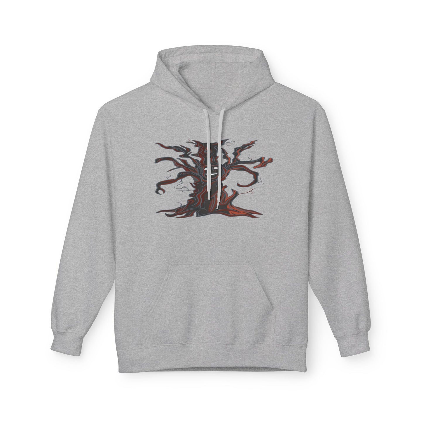 Unisex Soft style Fleece Hoodie - My Friend Isaiah the Treant (Small - X-Large)