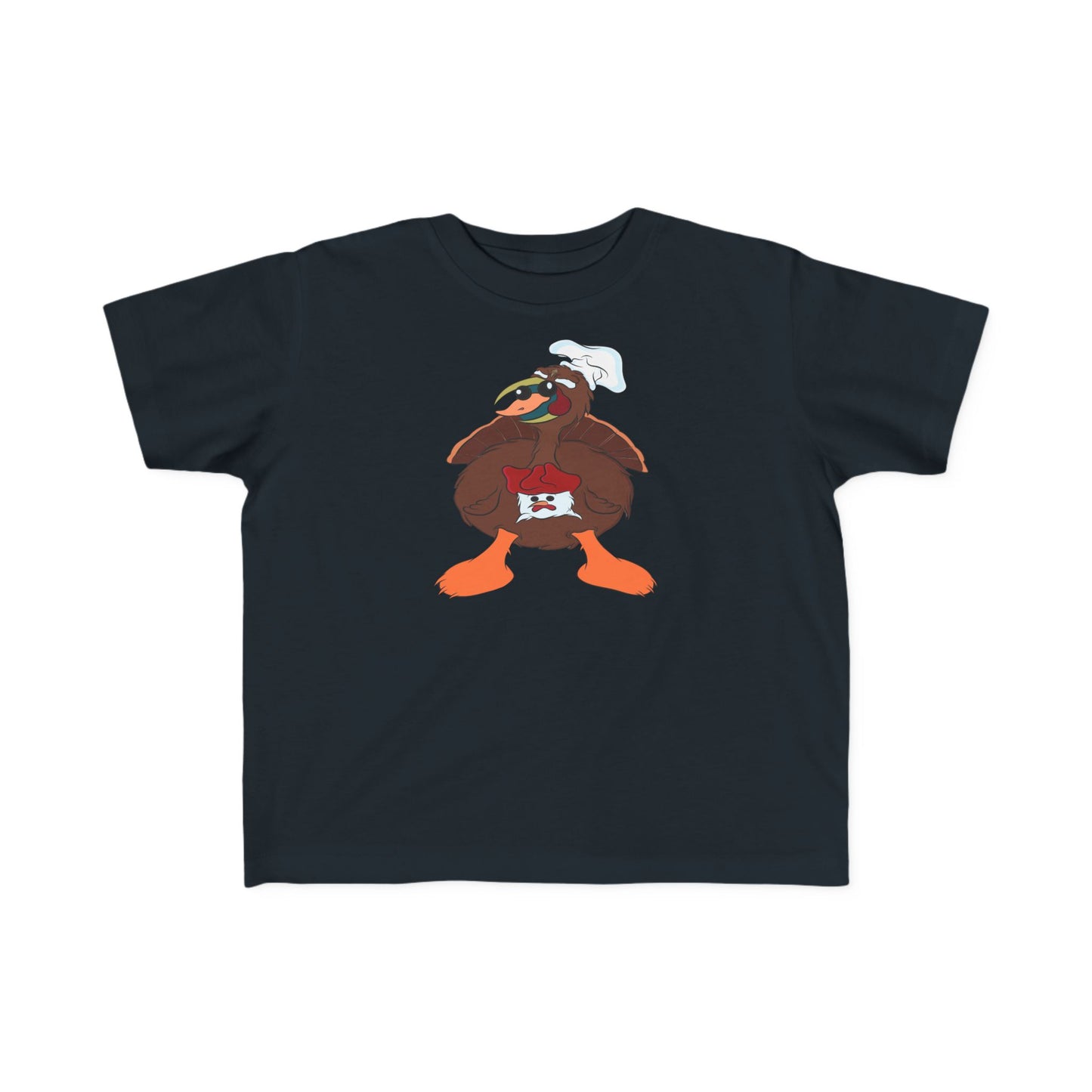 Toddler Tee - Ted The TurDucKen