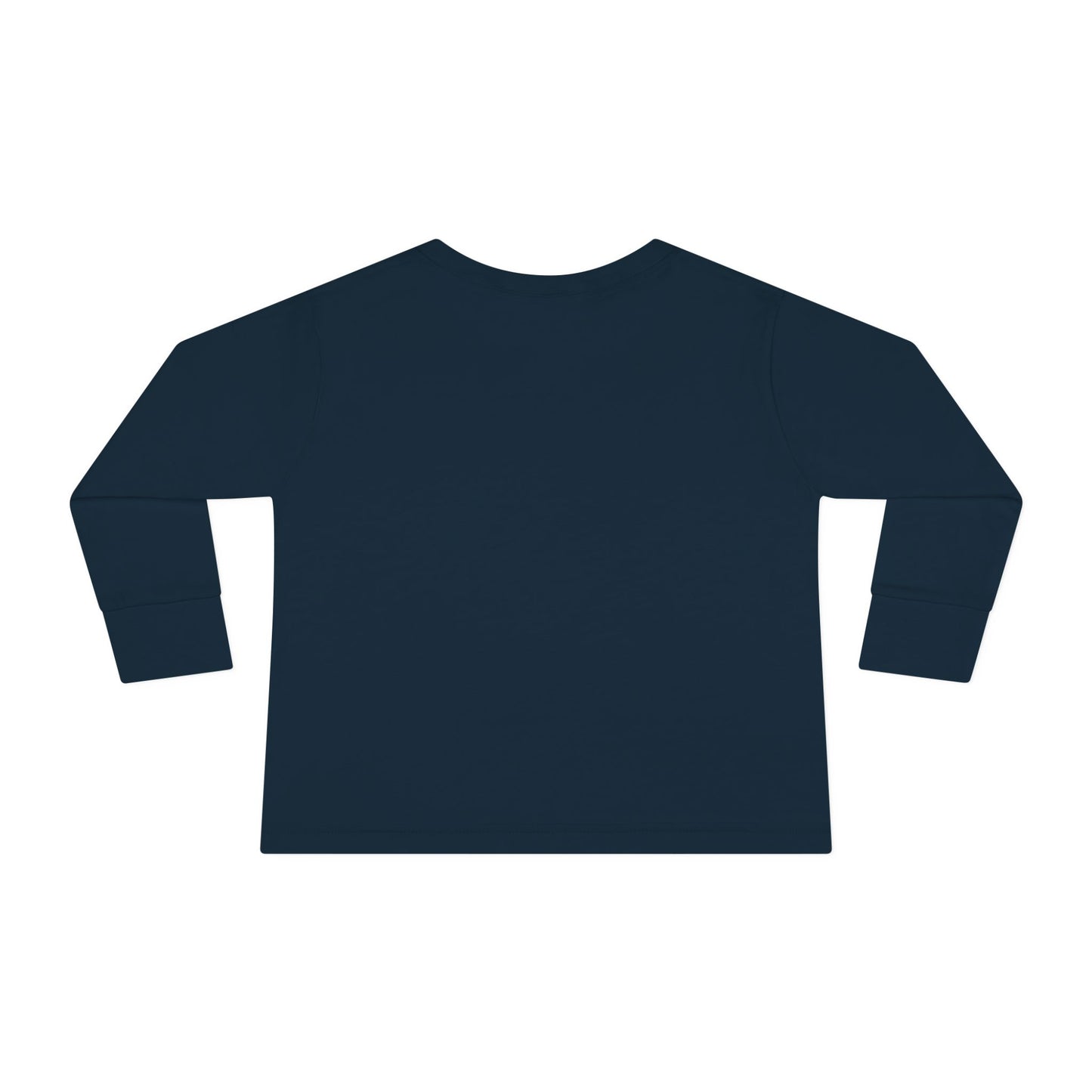 Toddler Long Sleeve Tee - Puerto Rican Isabella Coqui