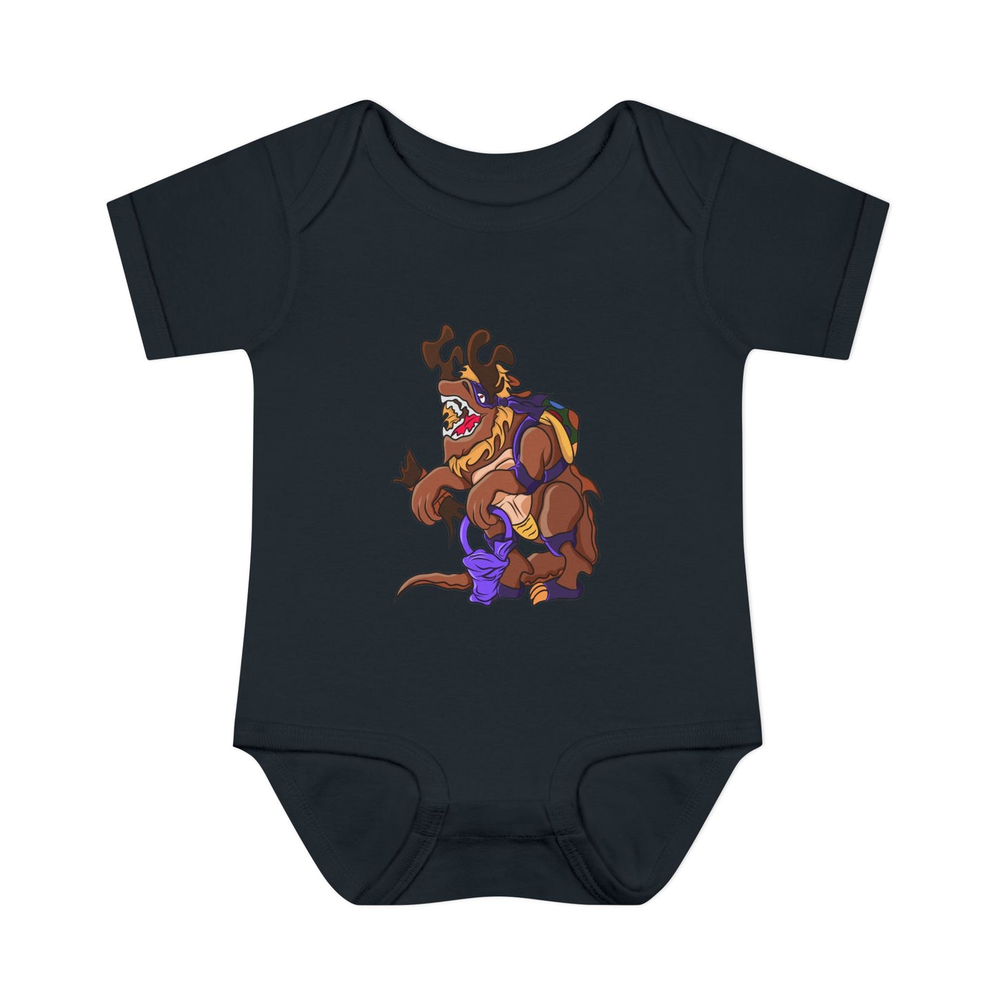 Infant Bodysuit - Trick or Tarrasque