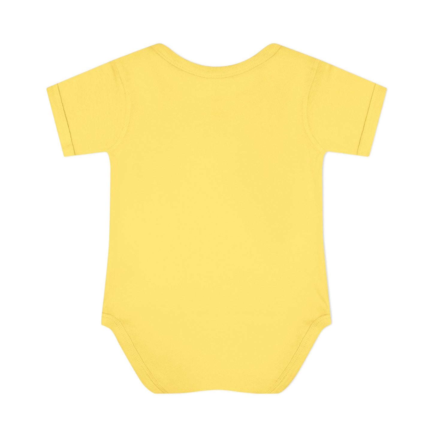 Infant Bodysuit - Puerto Rican Isabela Coqui