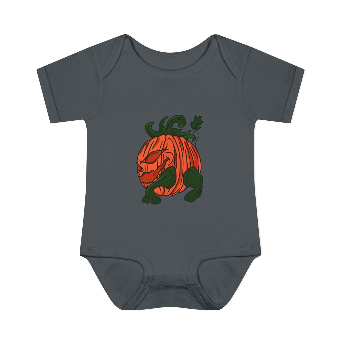 Infant Bodysuit - Pumpkin Hog