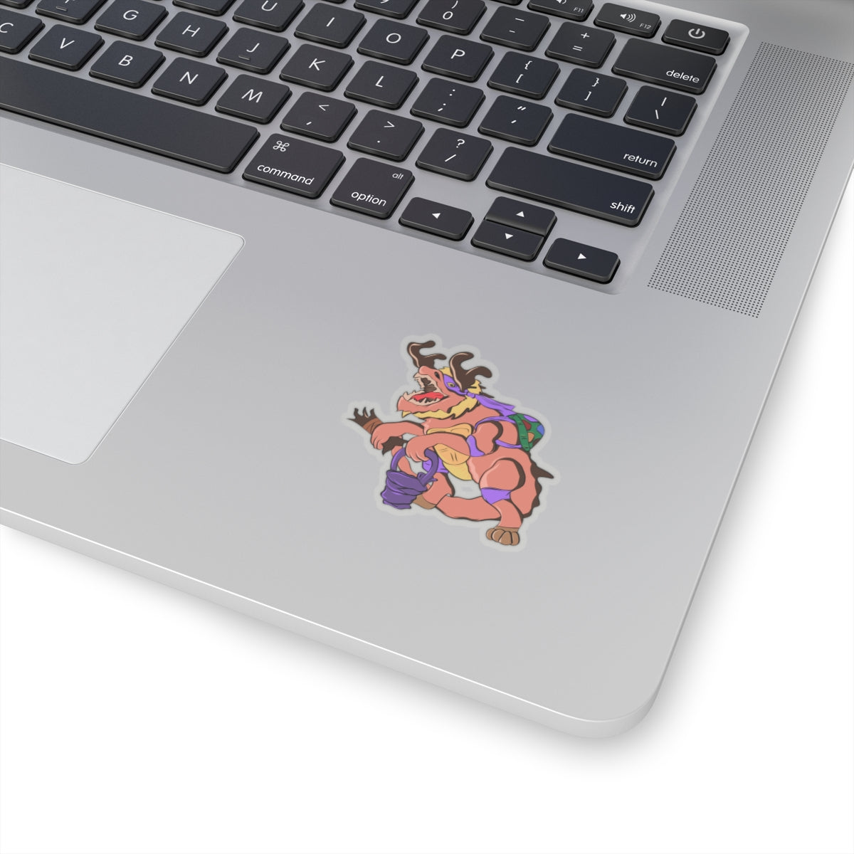 Trick or Treat Tarrasque Stickers