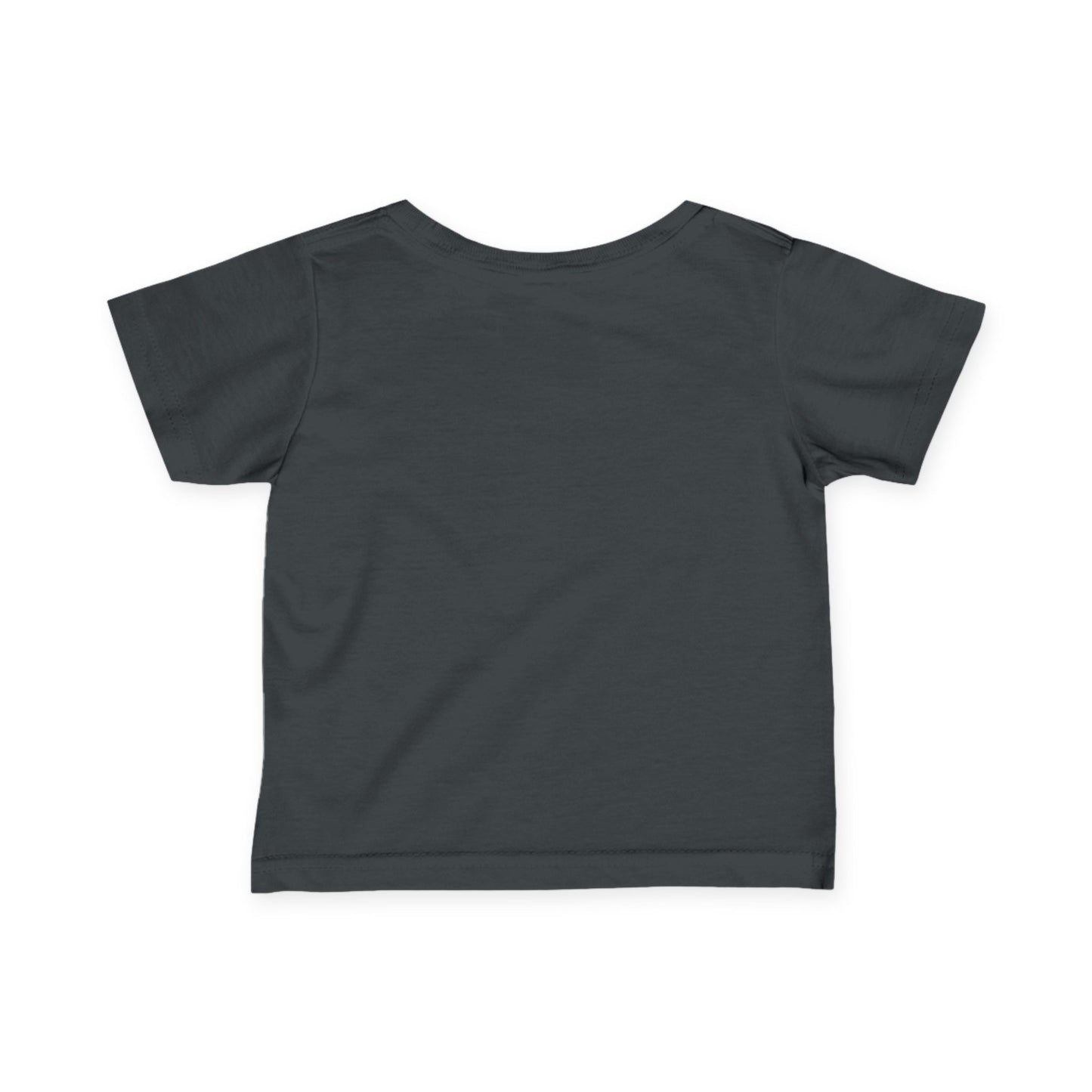 Infant Jersey Tee - Christmas Tree Boss