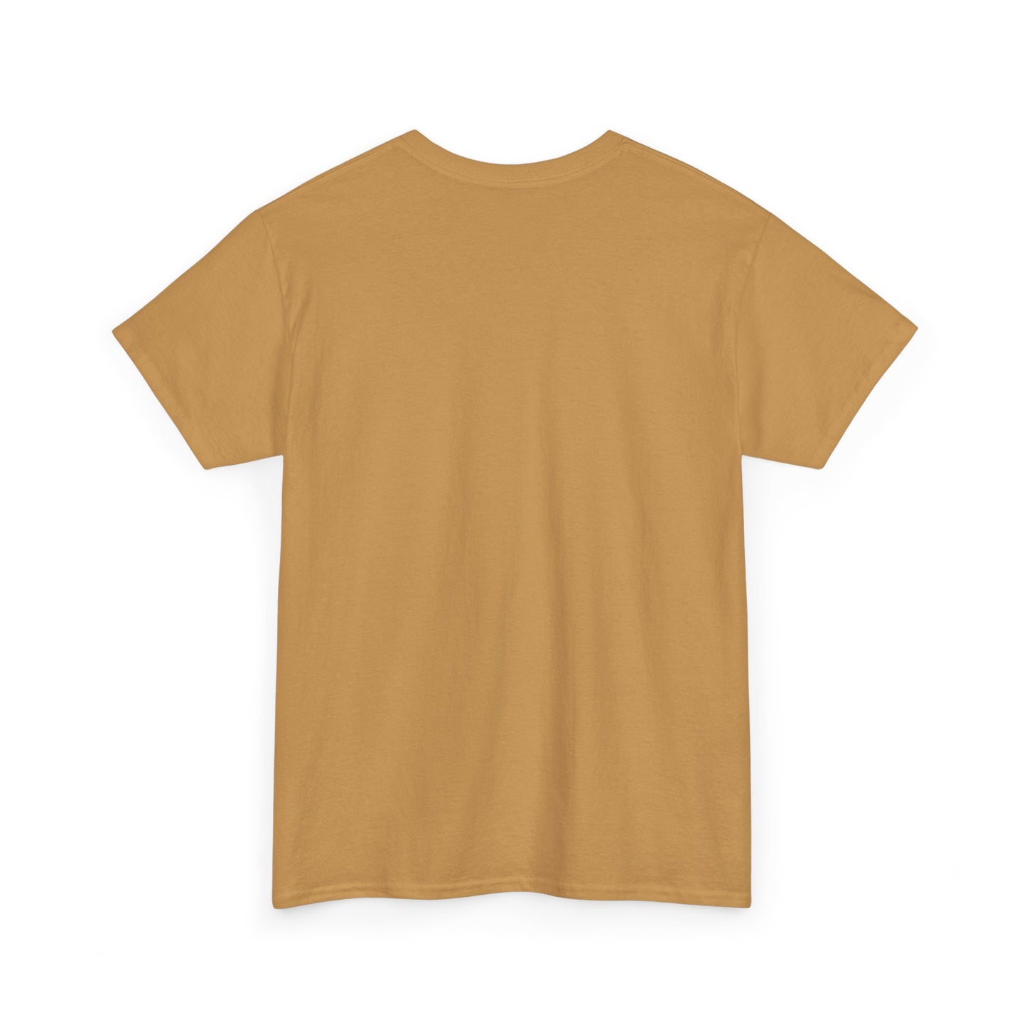 TurDucKen Adult Unisex Heavy Cotton Tee