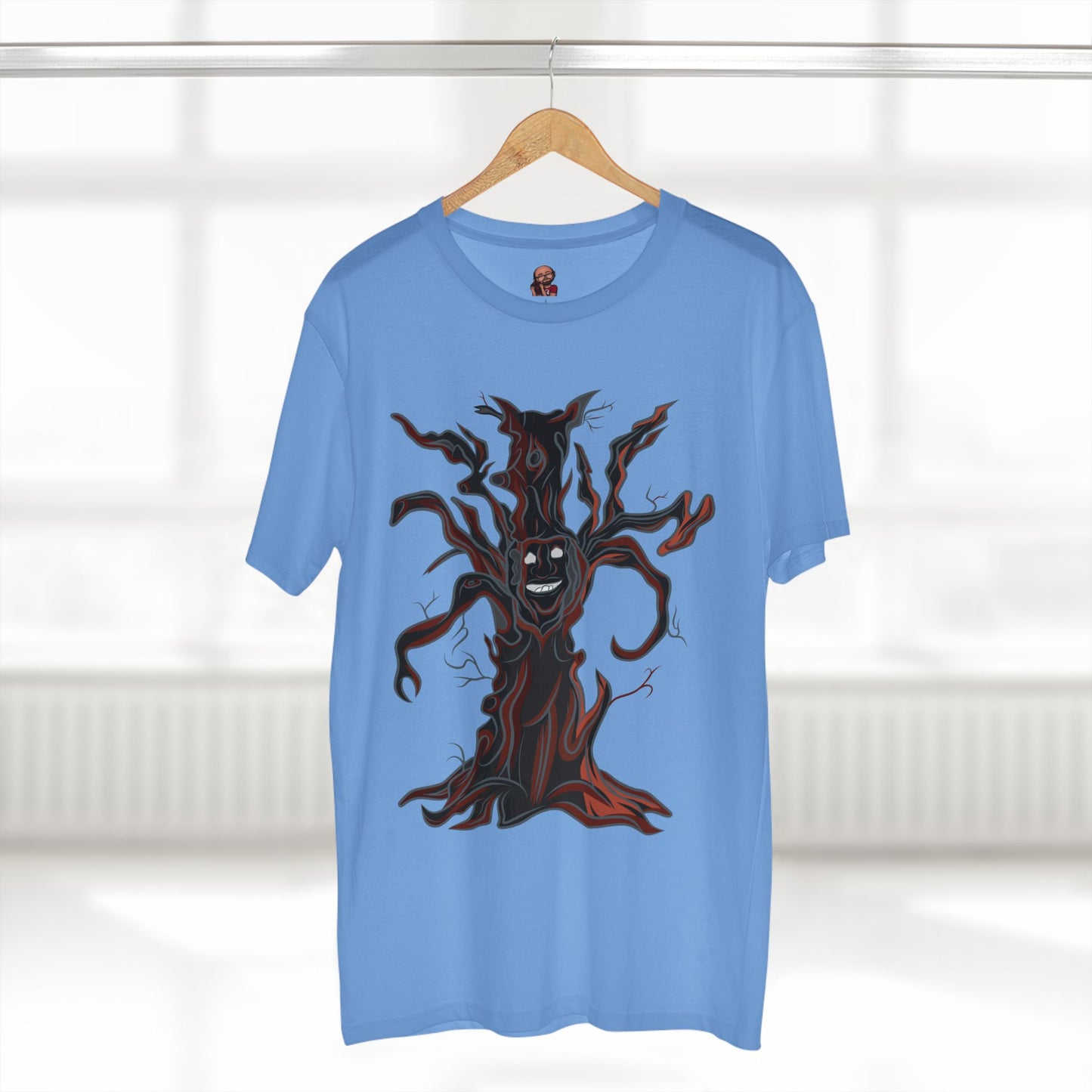 Mens Tee Shirt - My Friend Isaiah the Treant