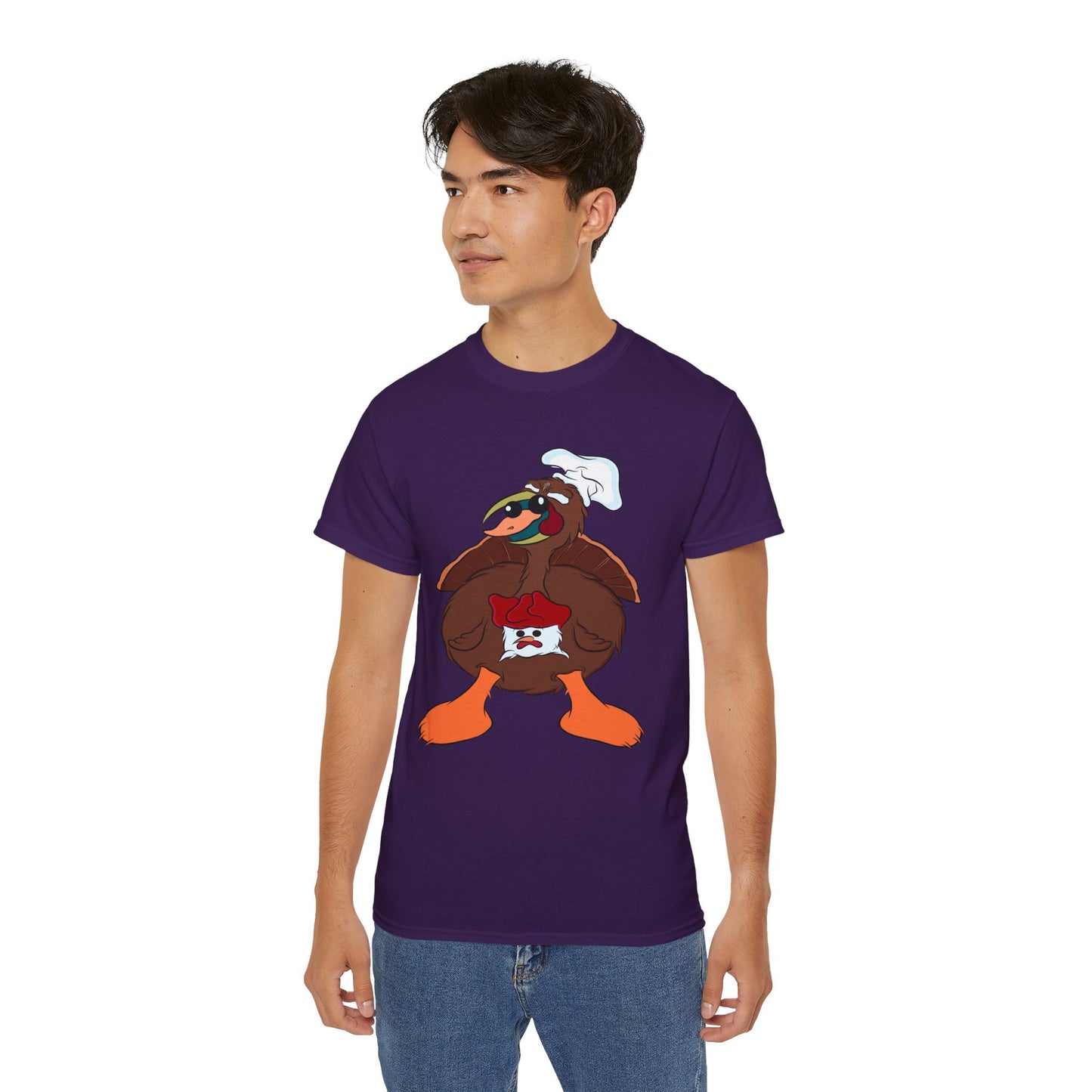 Unisex Tee - Ted The TurDucKen