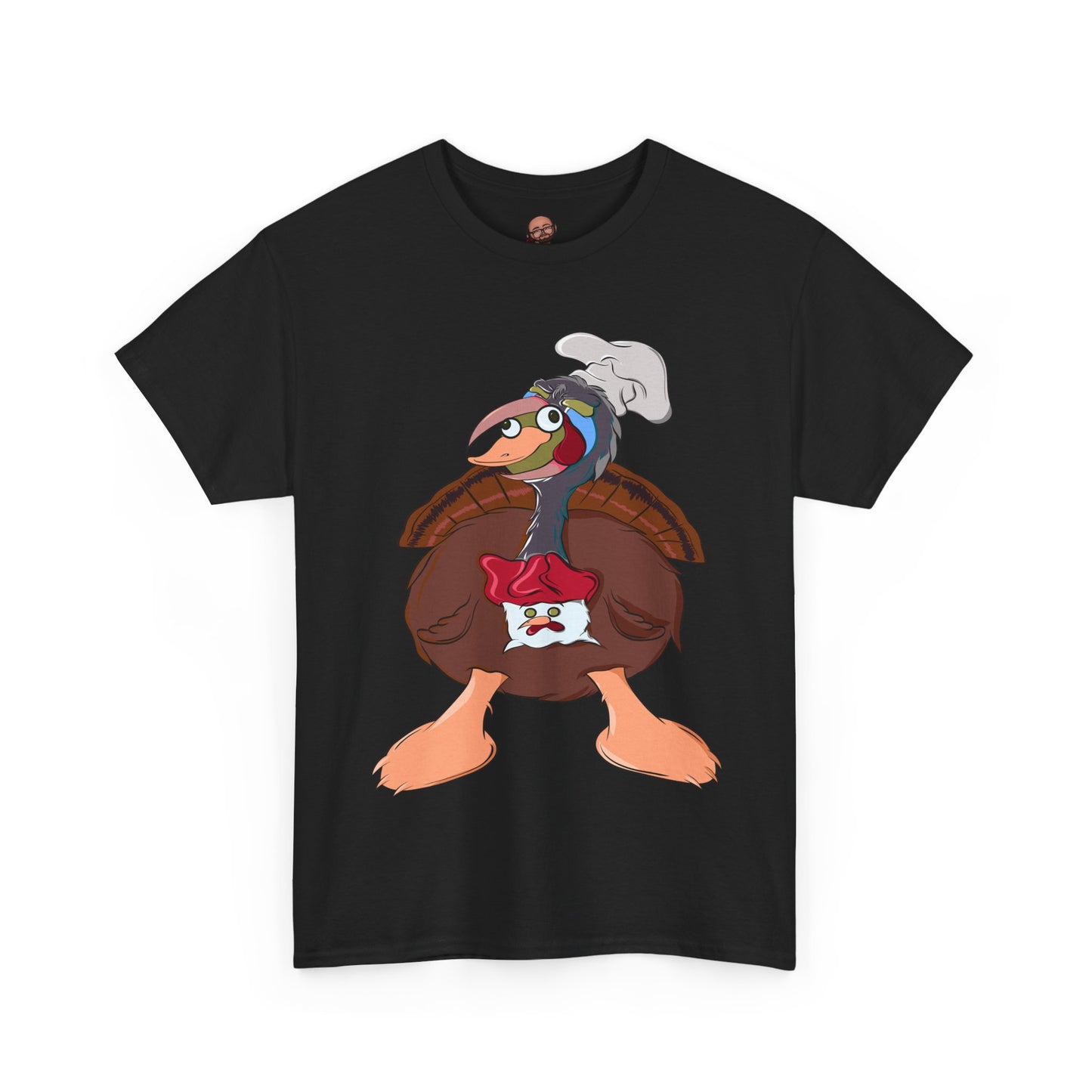 TurDucKen Adult Unisex Heavy Cotton Tee