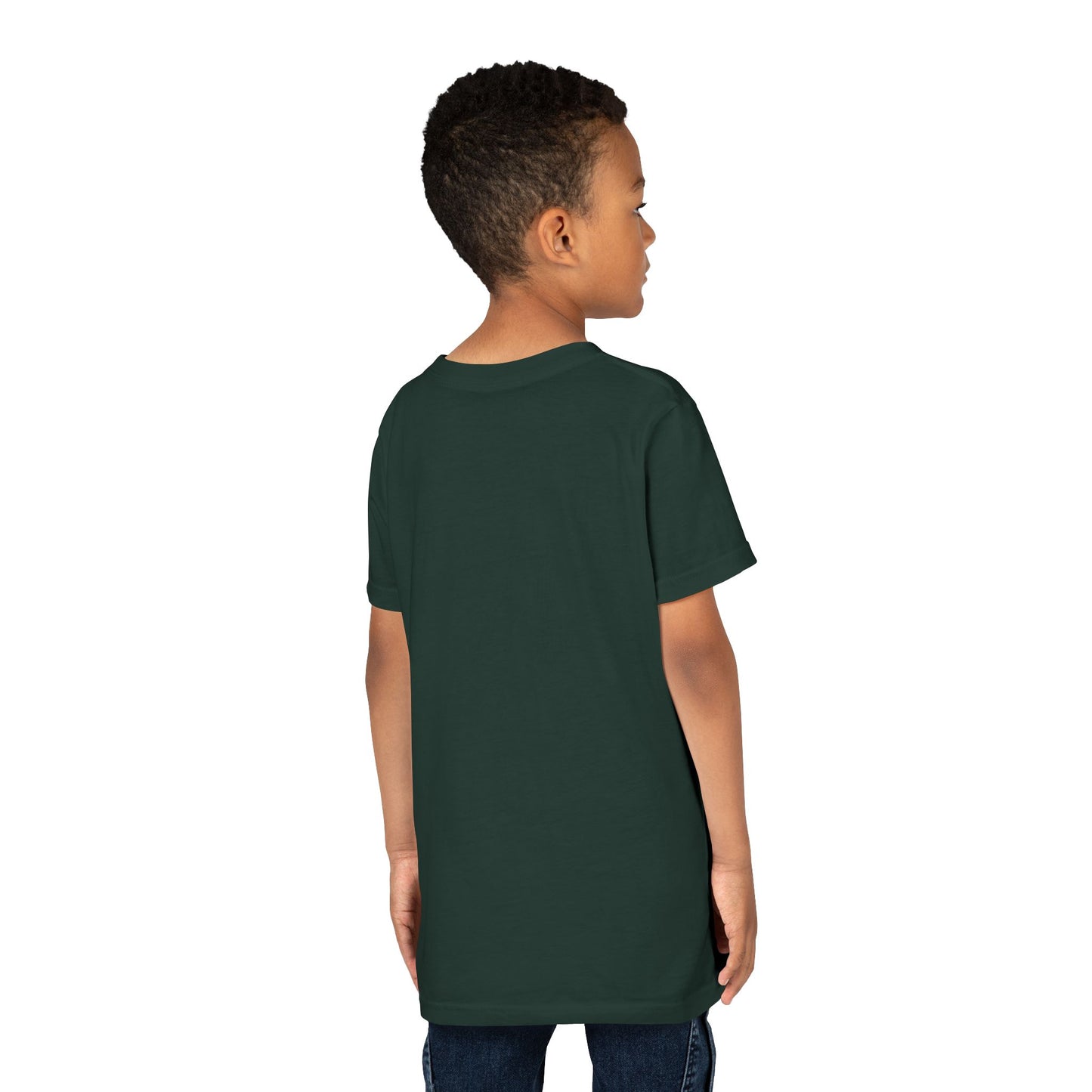 Kids Tee - Puerto Rican Isabela Coqui