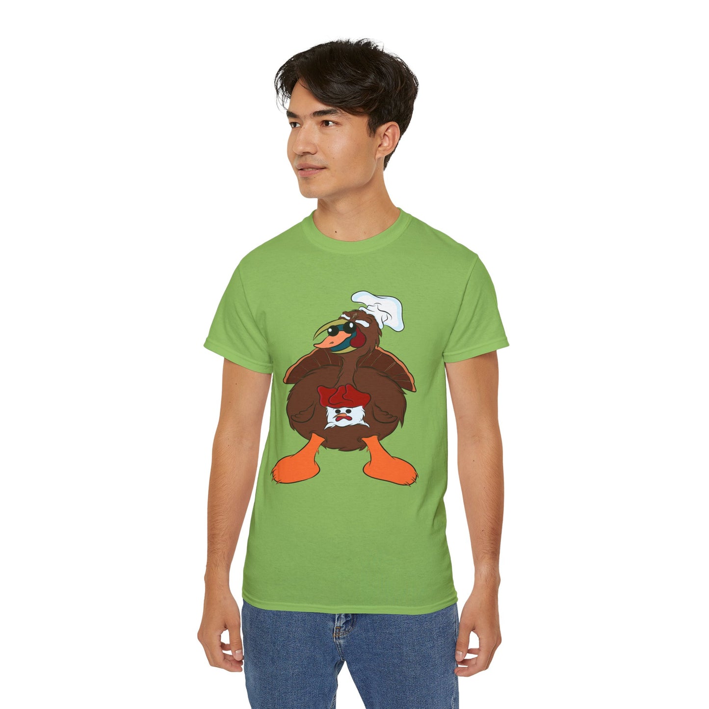 Unisex Tee - Ted The TurDucKen
