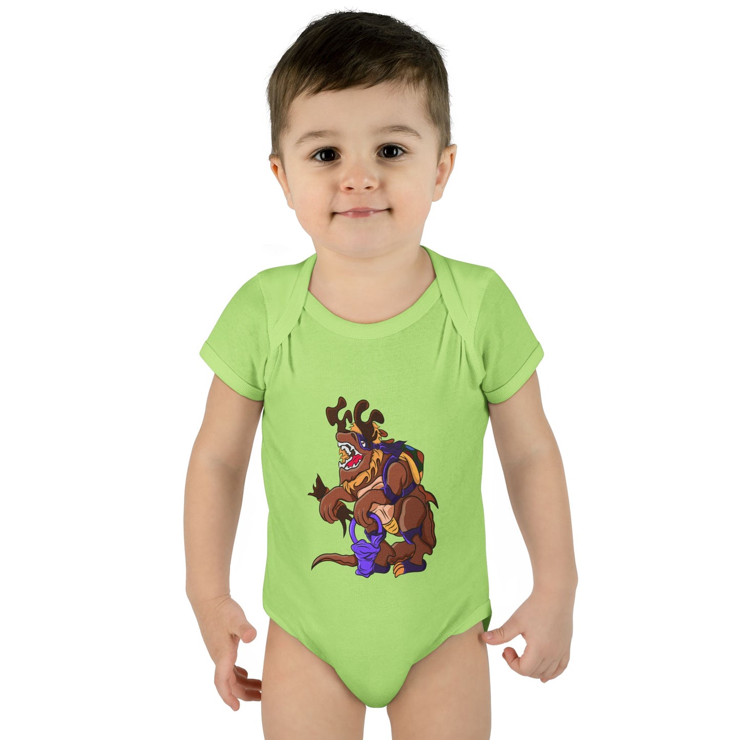 Infant Bodysuit - Trick or Tarrasque