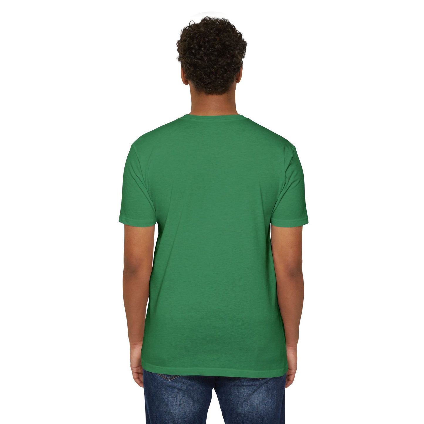 DnD Wendigo Unisex CVC Jersey T-shirt