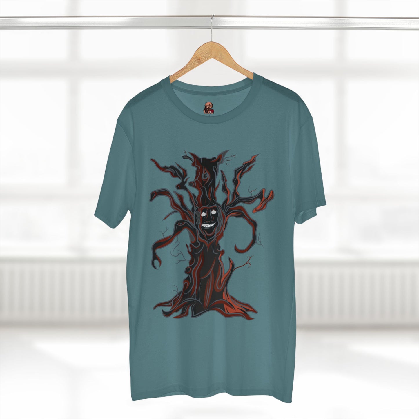 Mens Tee Shirt - My Friend Isaiah the Treant