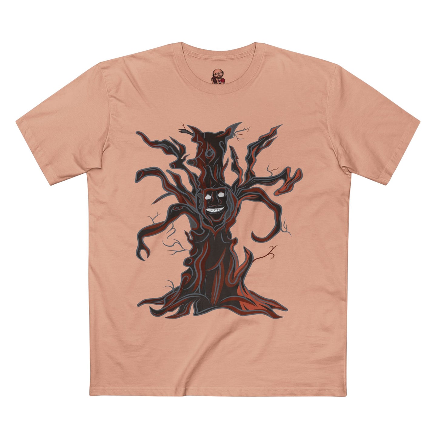 Mens Tee Shirt - My Friend Isaiah the Treant