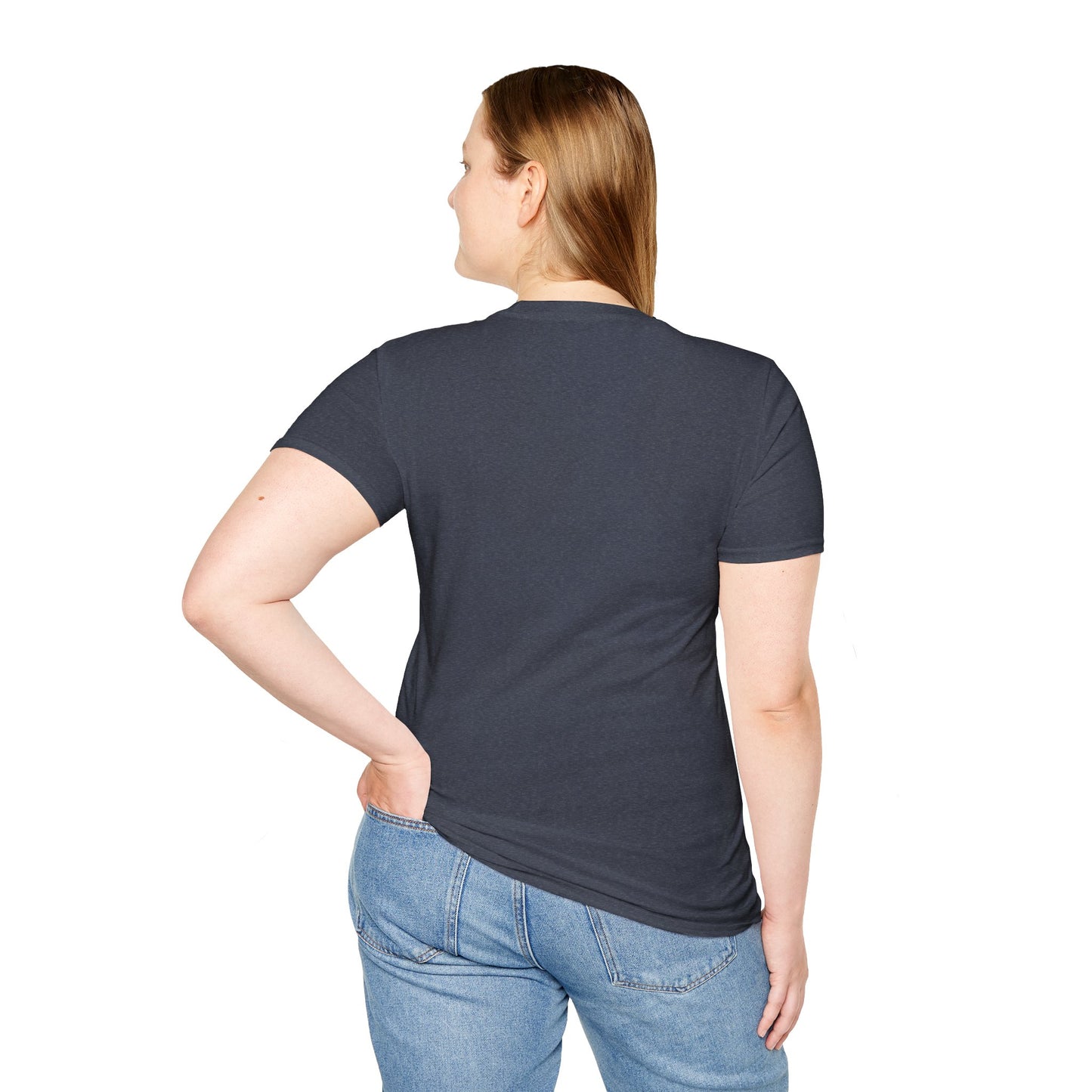 Unisex Softstyle Tee Shirt - Ted The TurDucKen