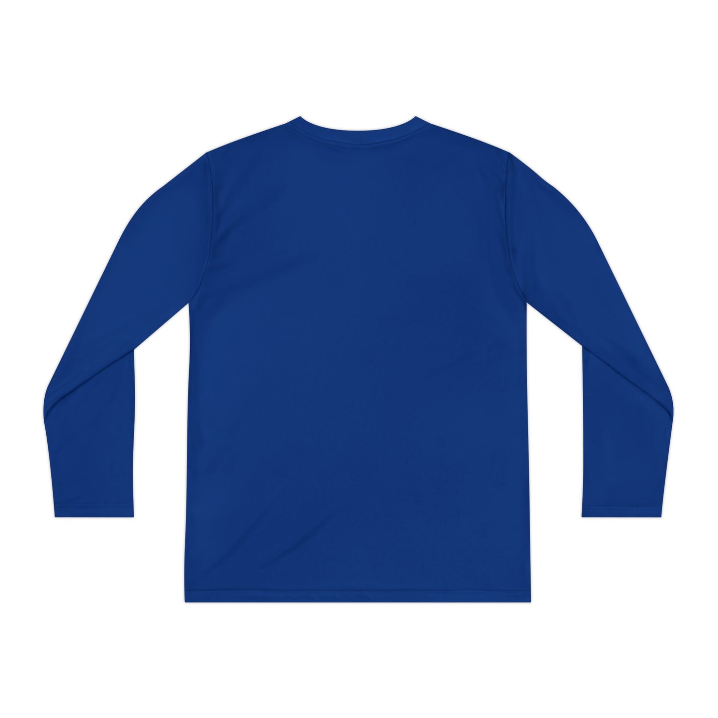 Youth Long Sleeve Tee - Trick or Tarrasque Halloween Design