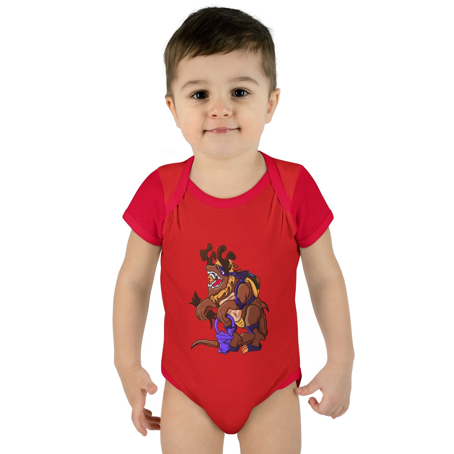 Infant Bodysuit - Trick or Tarrasque