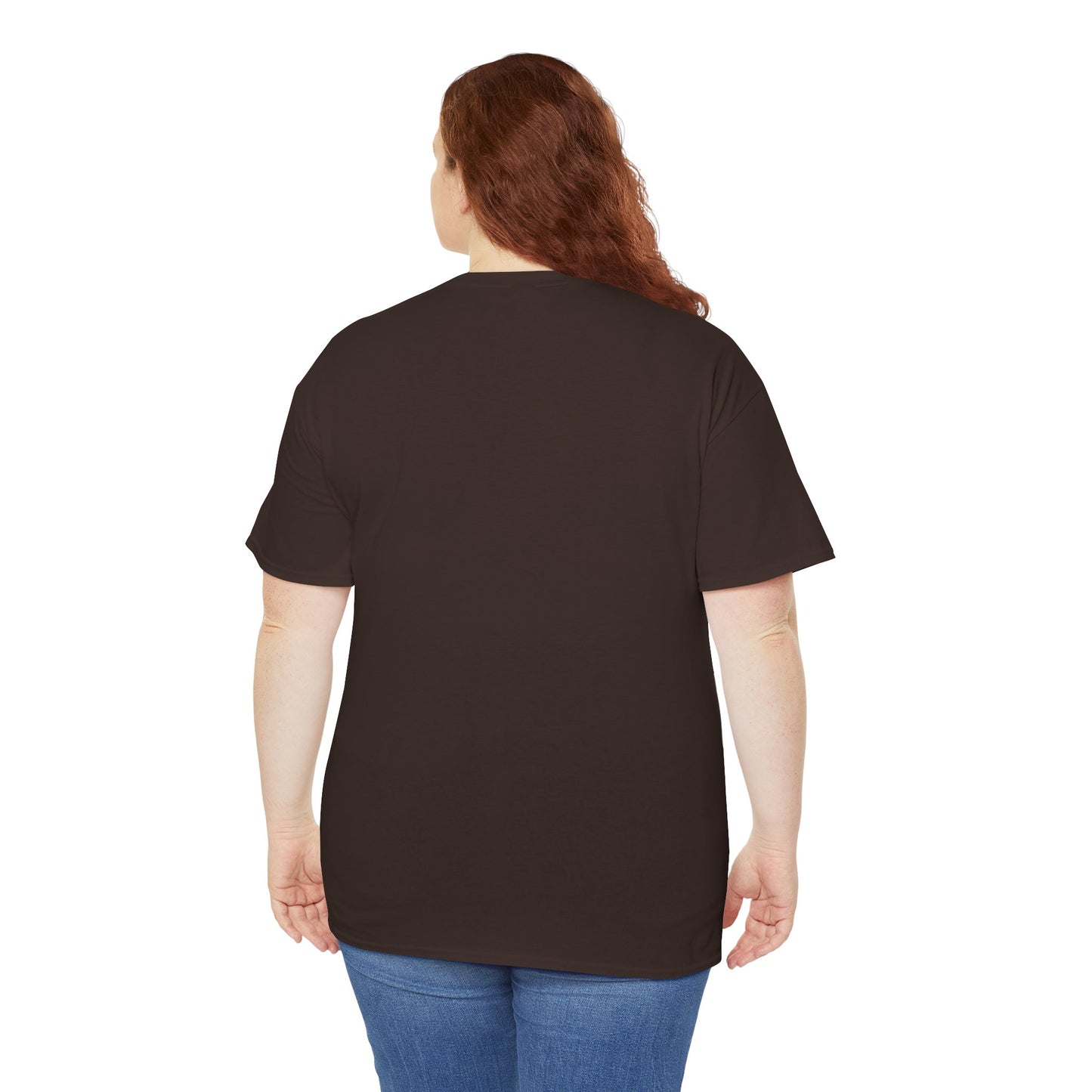 Unisex Heavy Cotton Tee Shirt - Ted The TurDucKen