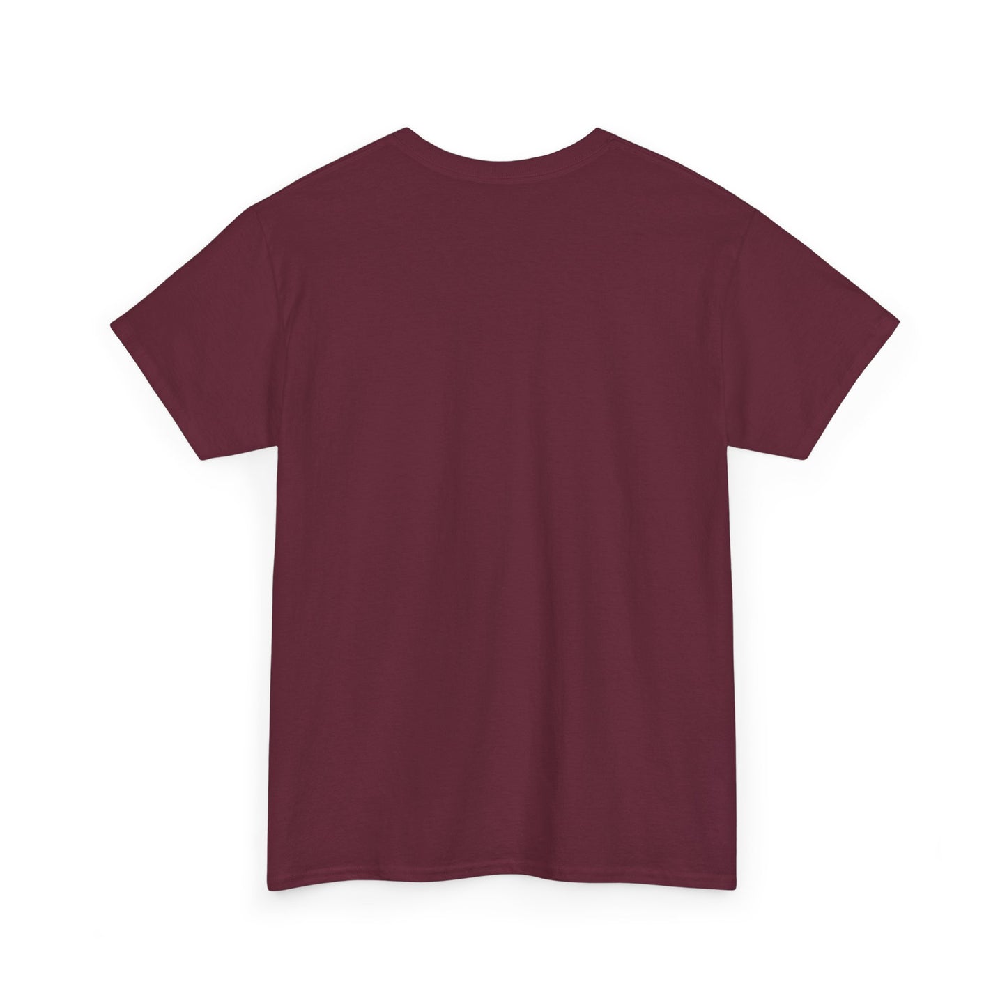 Unisex Heavy Cotton Tee Shirt - Ted The TurDucKen