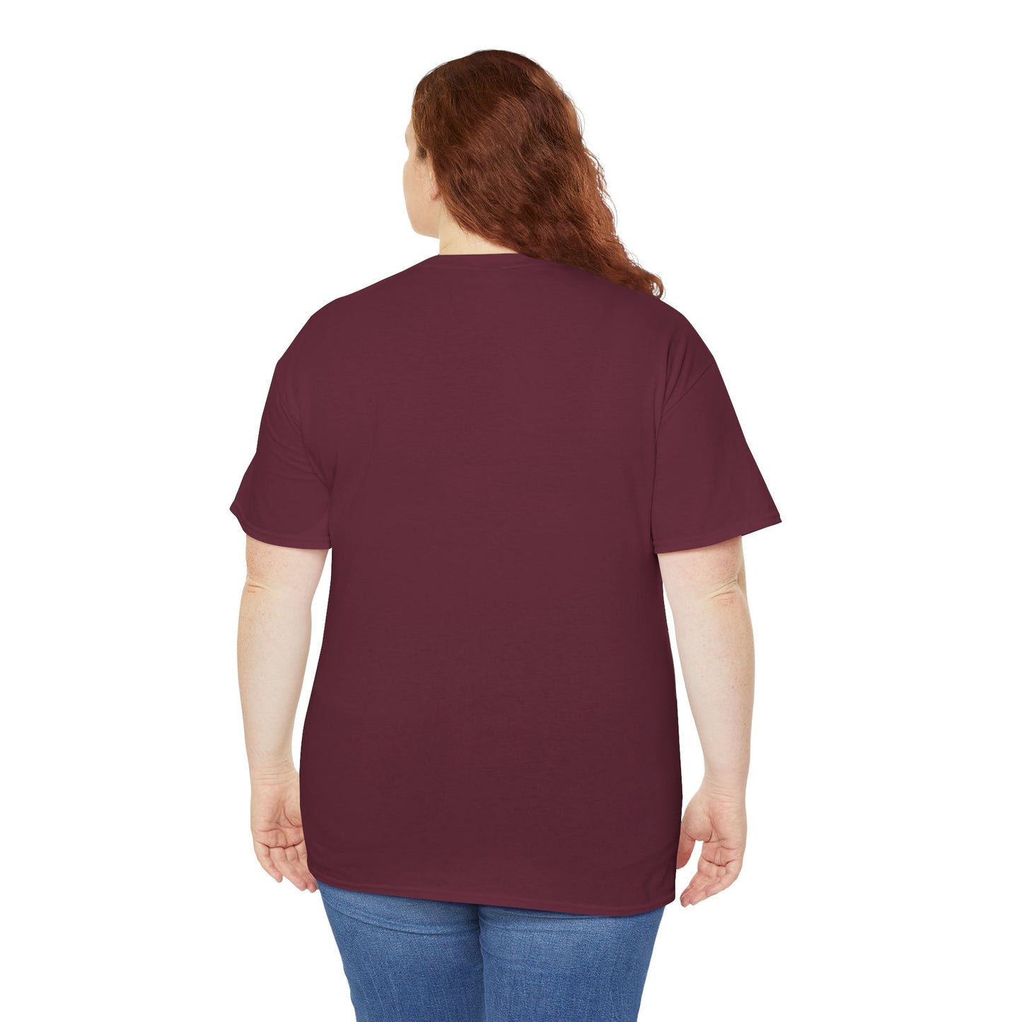 Unisex Heavy Cotton Tee Shirt - Ted The TurDucKen
