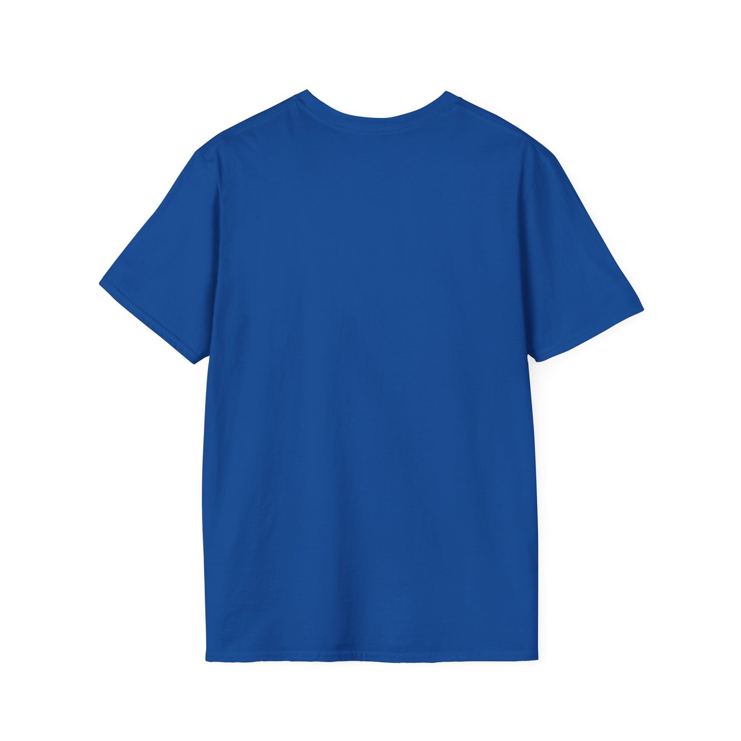 Unisex Softstyle Tee Shirt - Ted The TurDucKen
