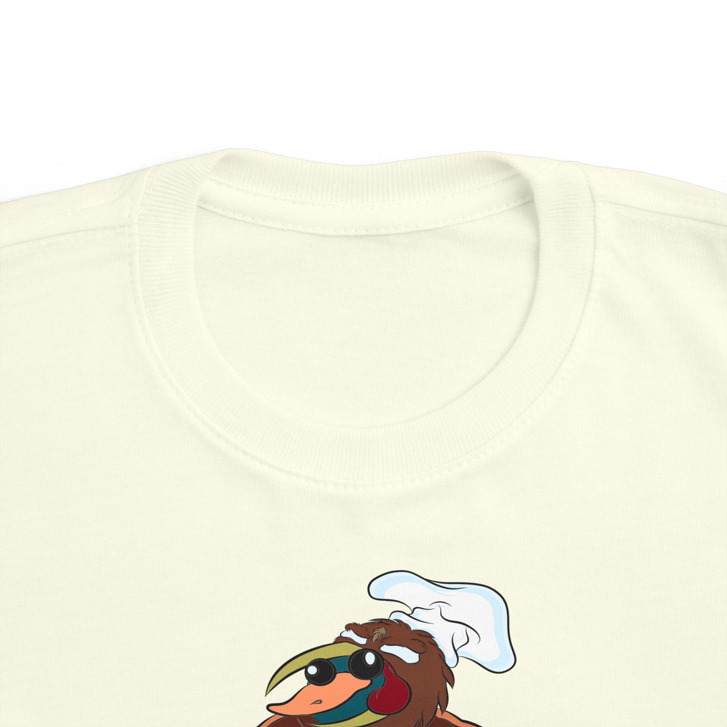 Toddler Tee - Ted The TurDucKen