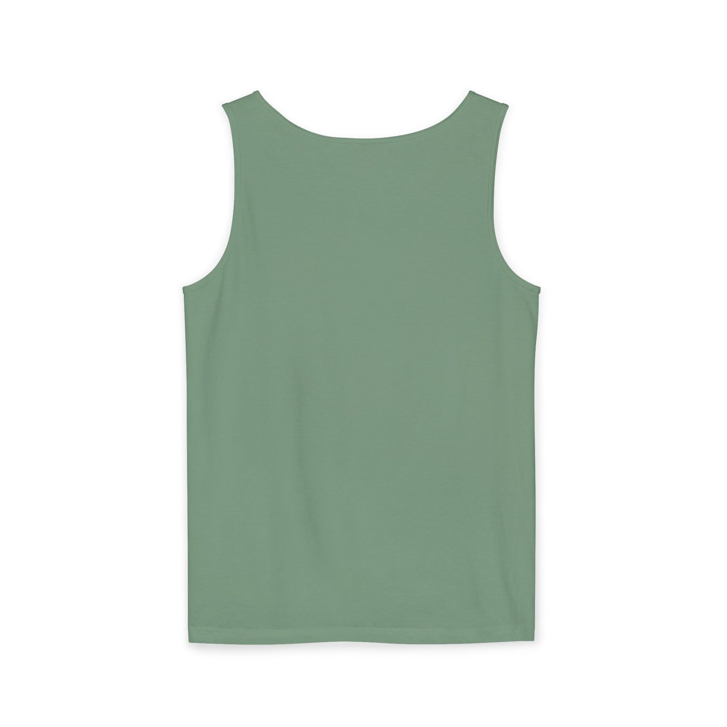 Tank Top - Puerto Rican Isabela Coqui Print
