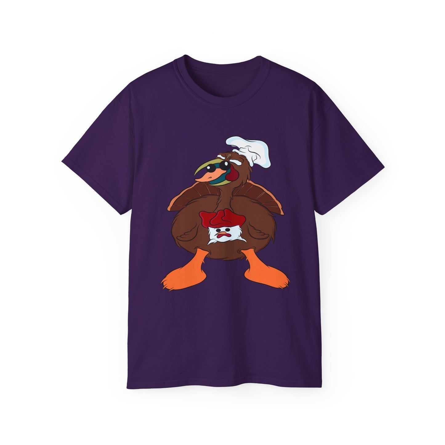 Unisex Tee - Ted The TurDucKen