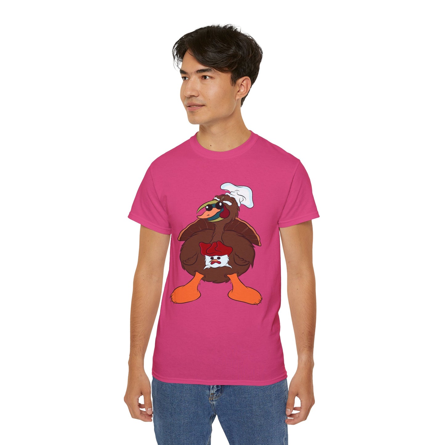 Unisex Tee - Ted The TurDucKen