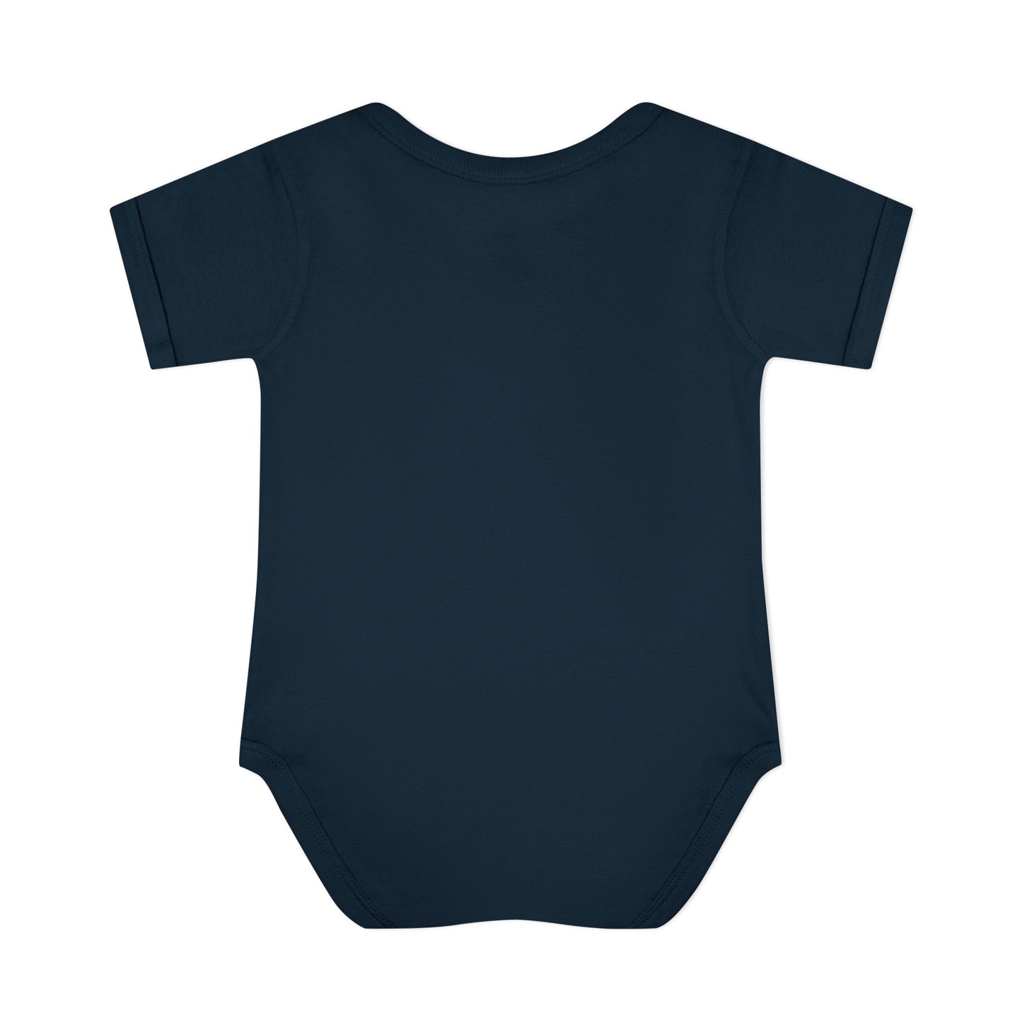 Infant Bodysuit - Pumpkin Hog