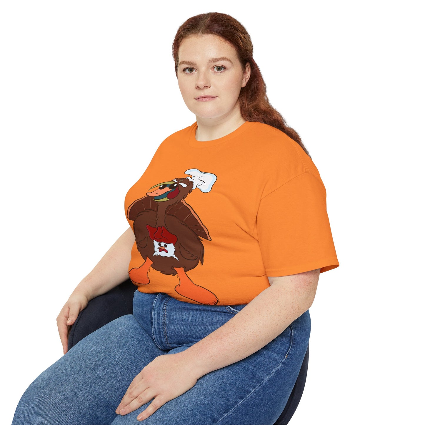 Unisex Tee - Ted The TurDucKen