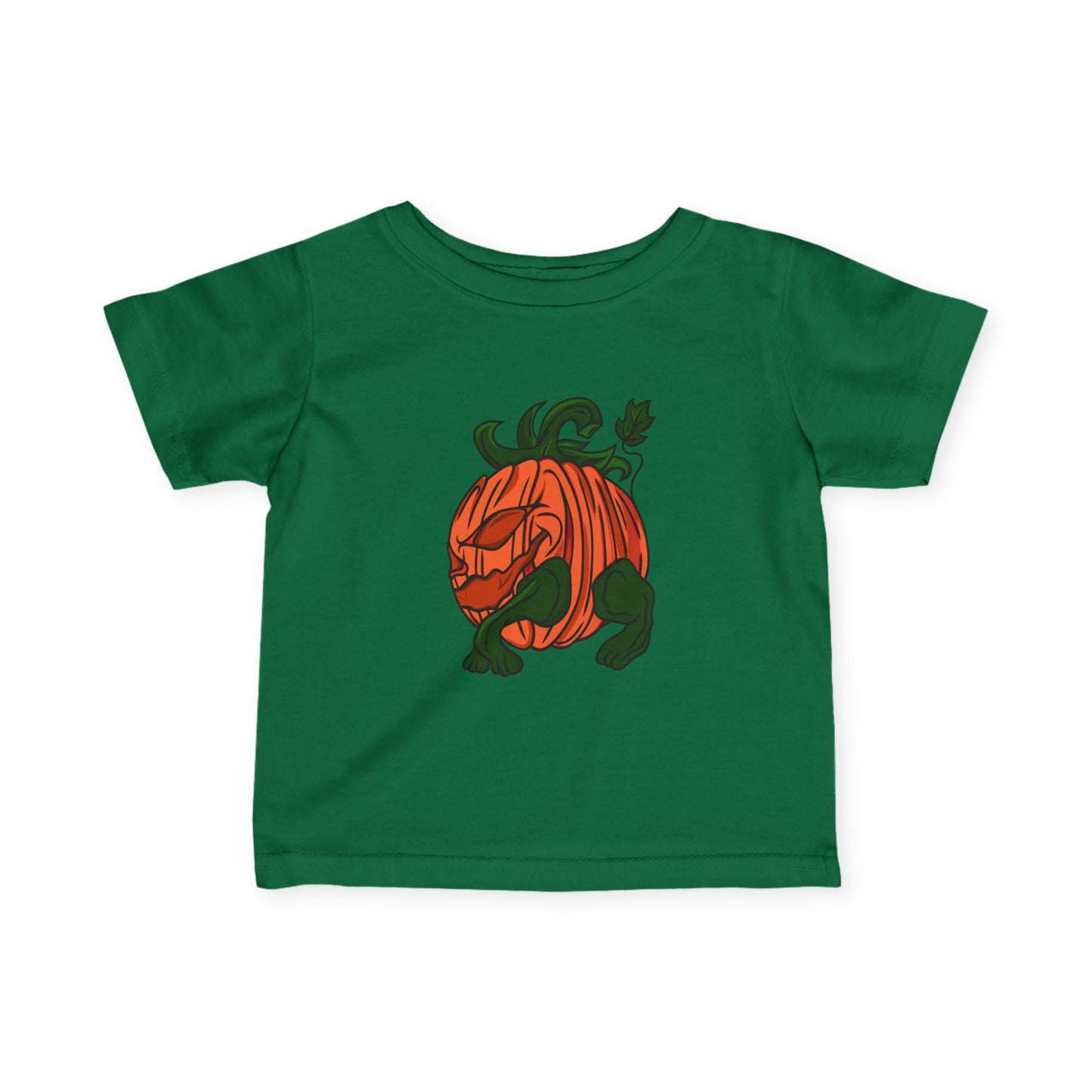 Infant Tee - Pumpkin Hog