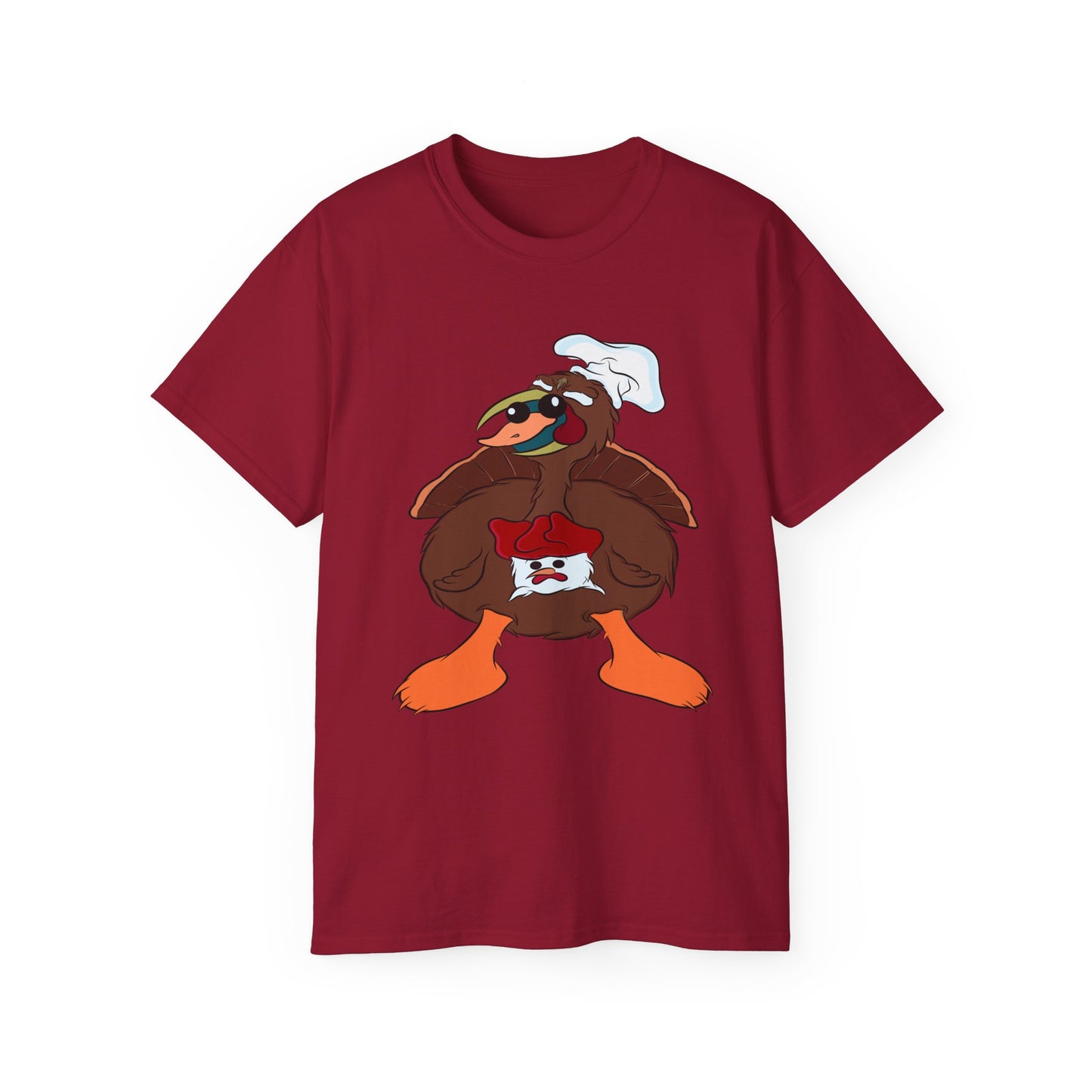 Unisex Tee - Ted The TurDucKen
