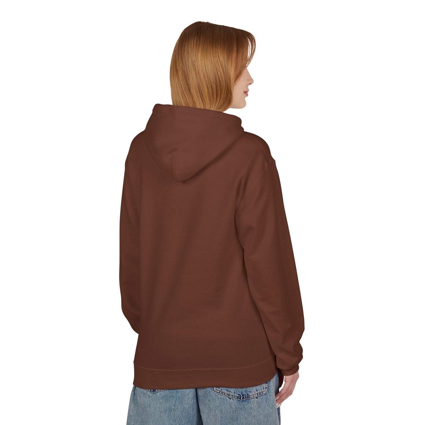 Unisex Soft style Fleece Hoodie - My Friend Isaiah the Treant (Small - X-Large)