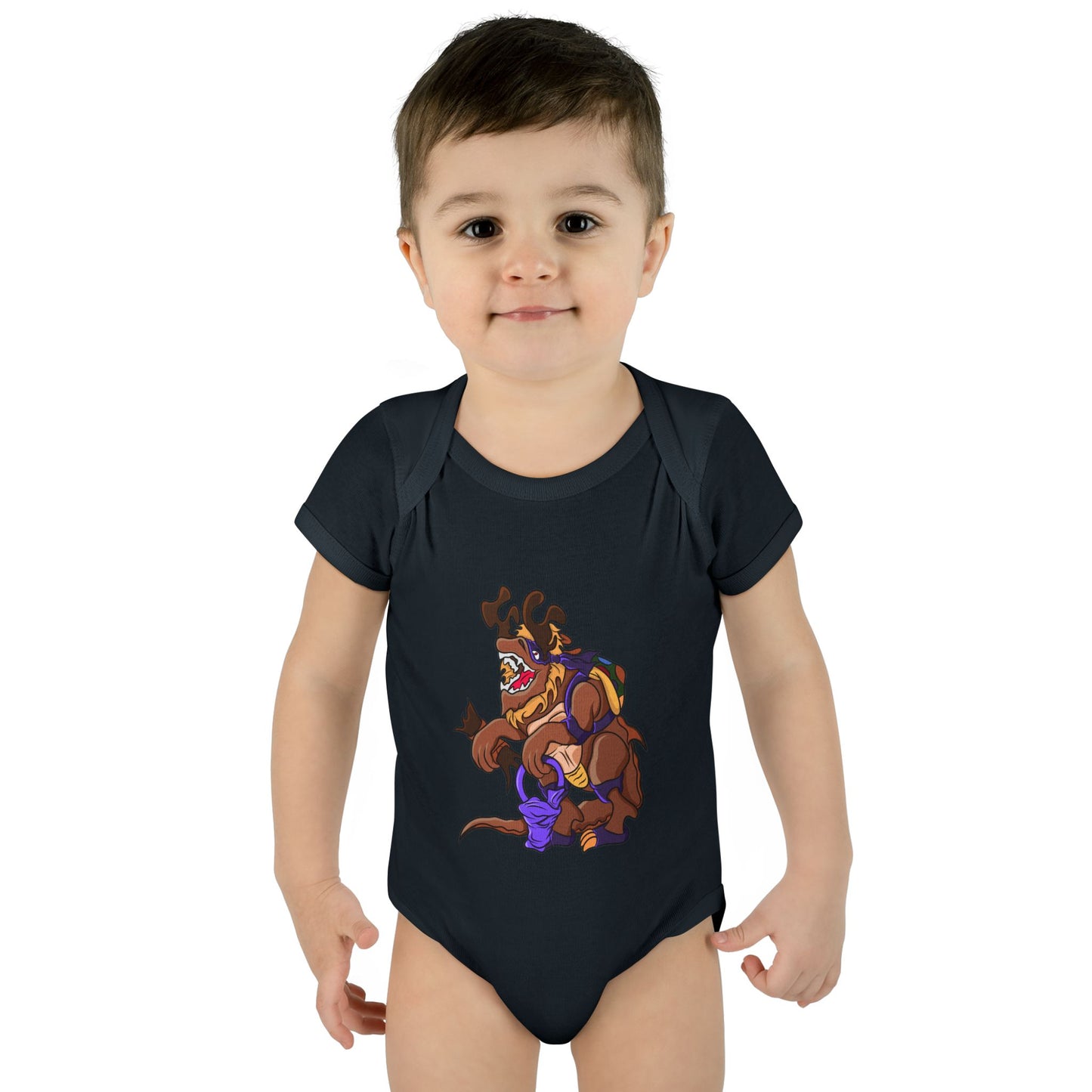 Infant Bodysuit - Trick or Tarrasque