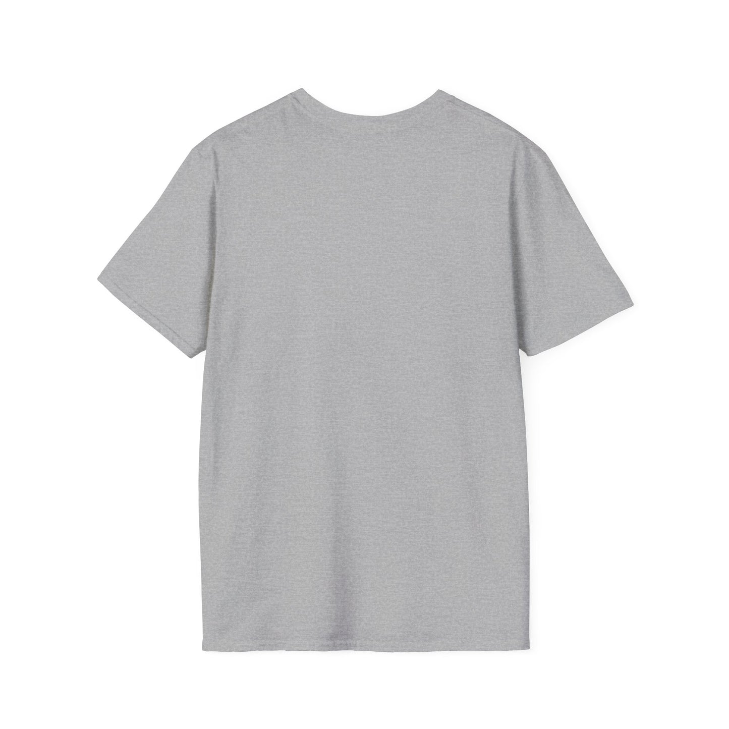 Unisex Softstyle Tee Shirt - Ted The TurDucKen