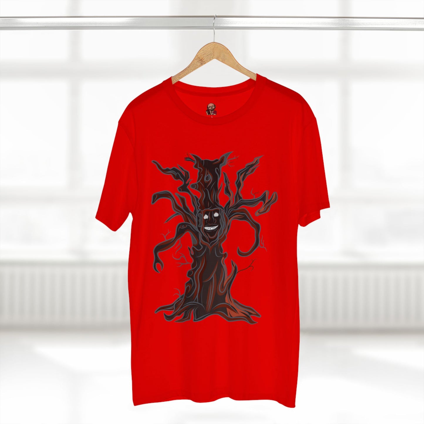 Mens Tee Shirt - My Friend Isaiah the Treant