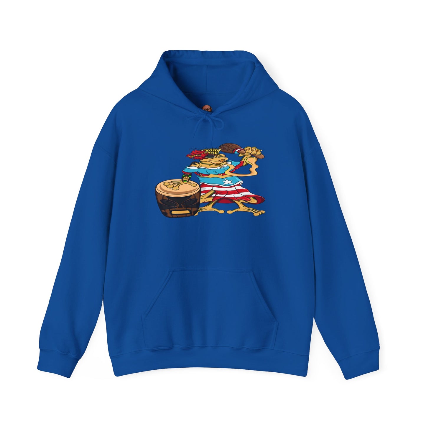 Unisex Hoodie - Puerto Rican Isabela Coqui