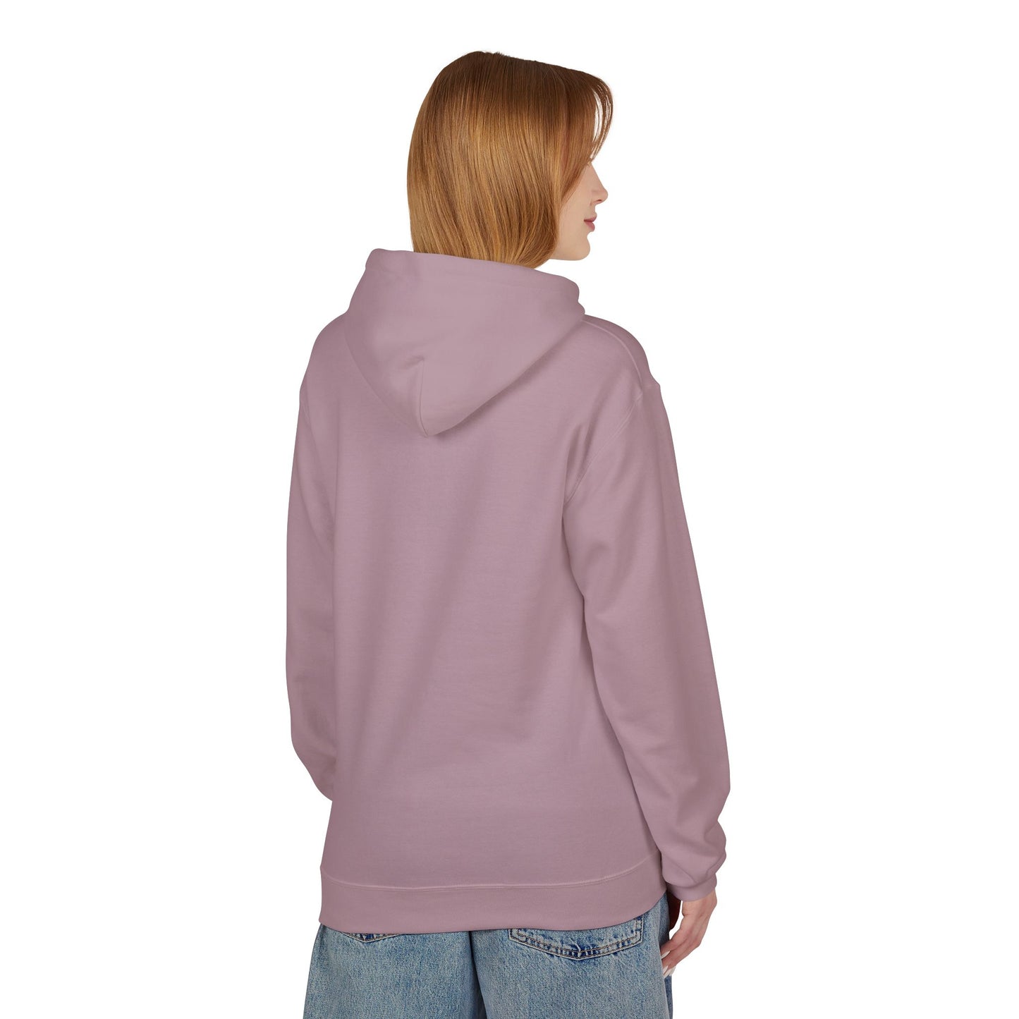 Unisex Soft style Fleece Hoodie - My Friend Isaiah the Treant (Small - X-Large)