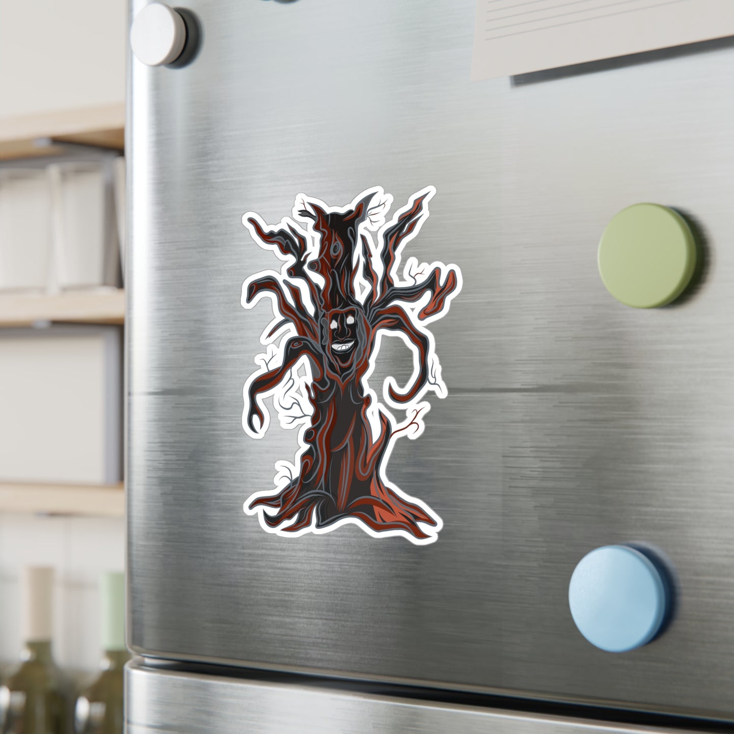 Vinyl Decals - My Friend Isaiah the Treant