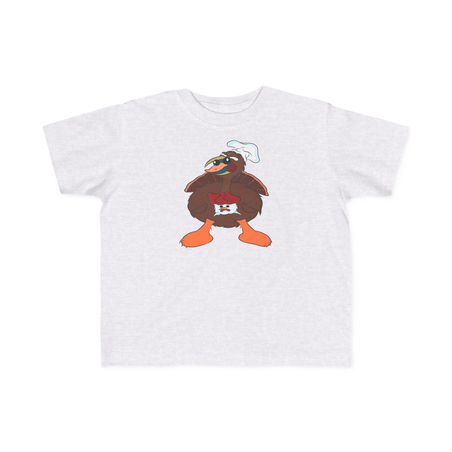 Toddler Tee - Ted The TurDucKen