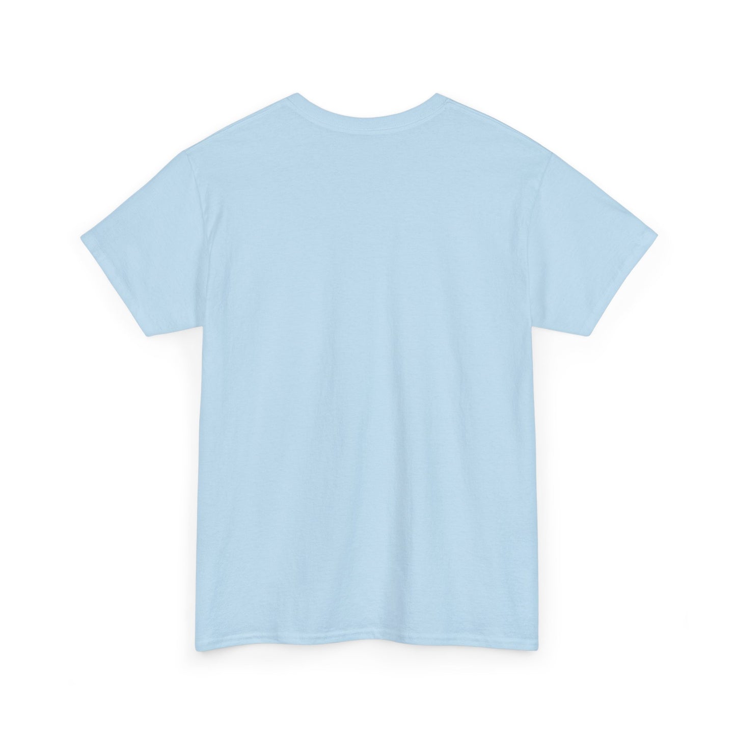 Unisex Heavy Cotton Tee Shirt - Ted The TurDucKen