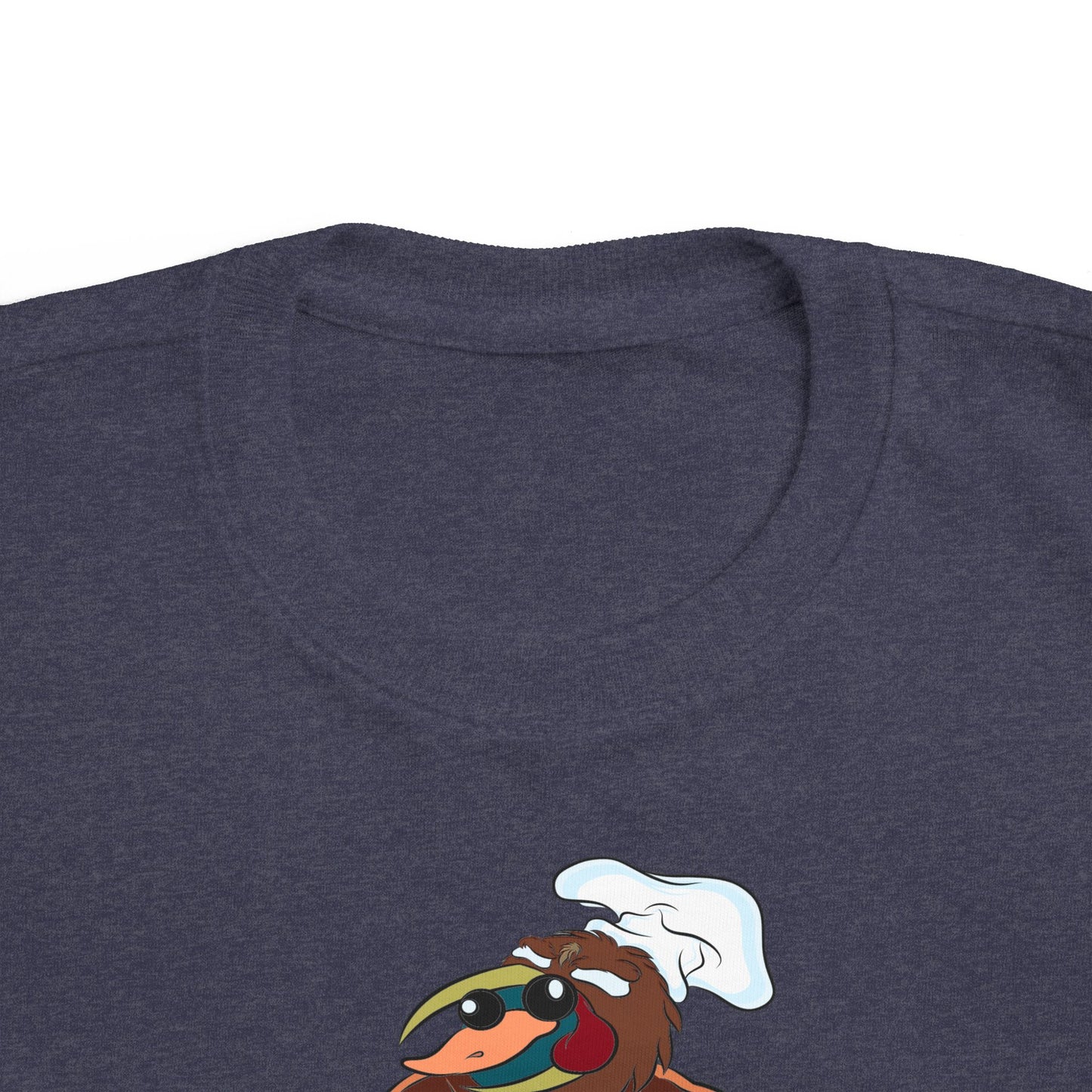 Toddler Tee - Ted The TurDucKen