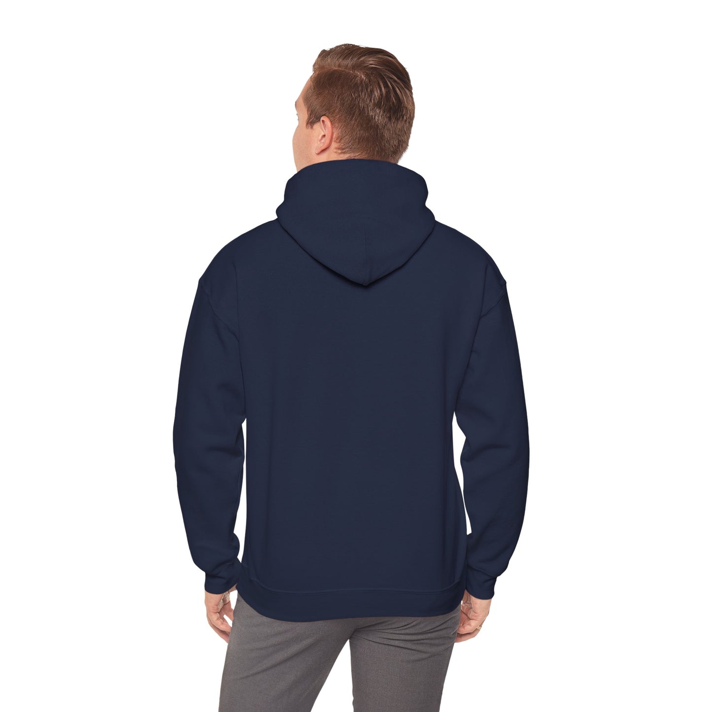 Unisex Hooded Sweatshirt - Ted The TurDucKen