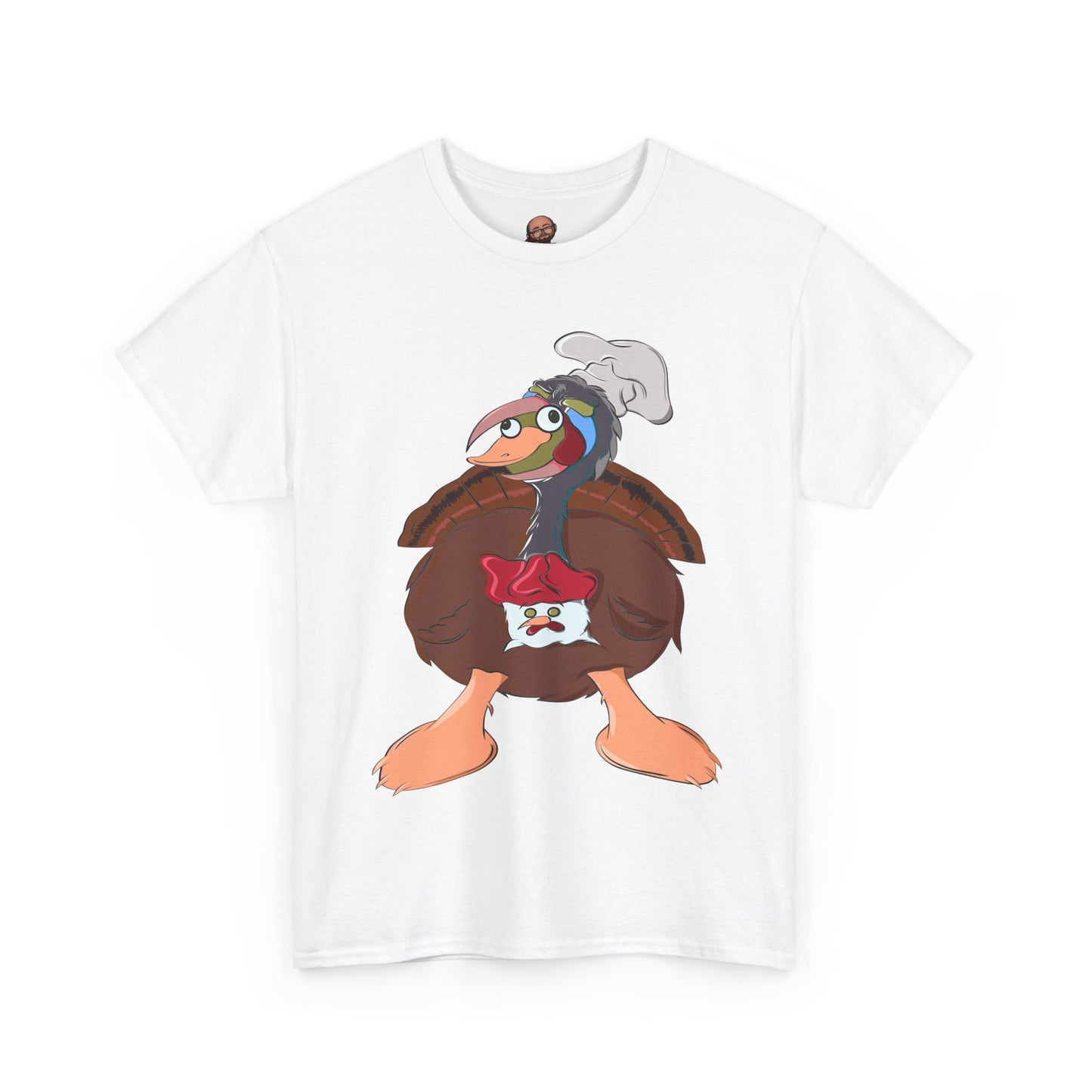TurDucKen Adult Unisex Heavy Cotton Tee