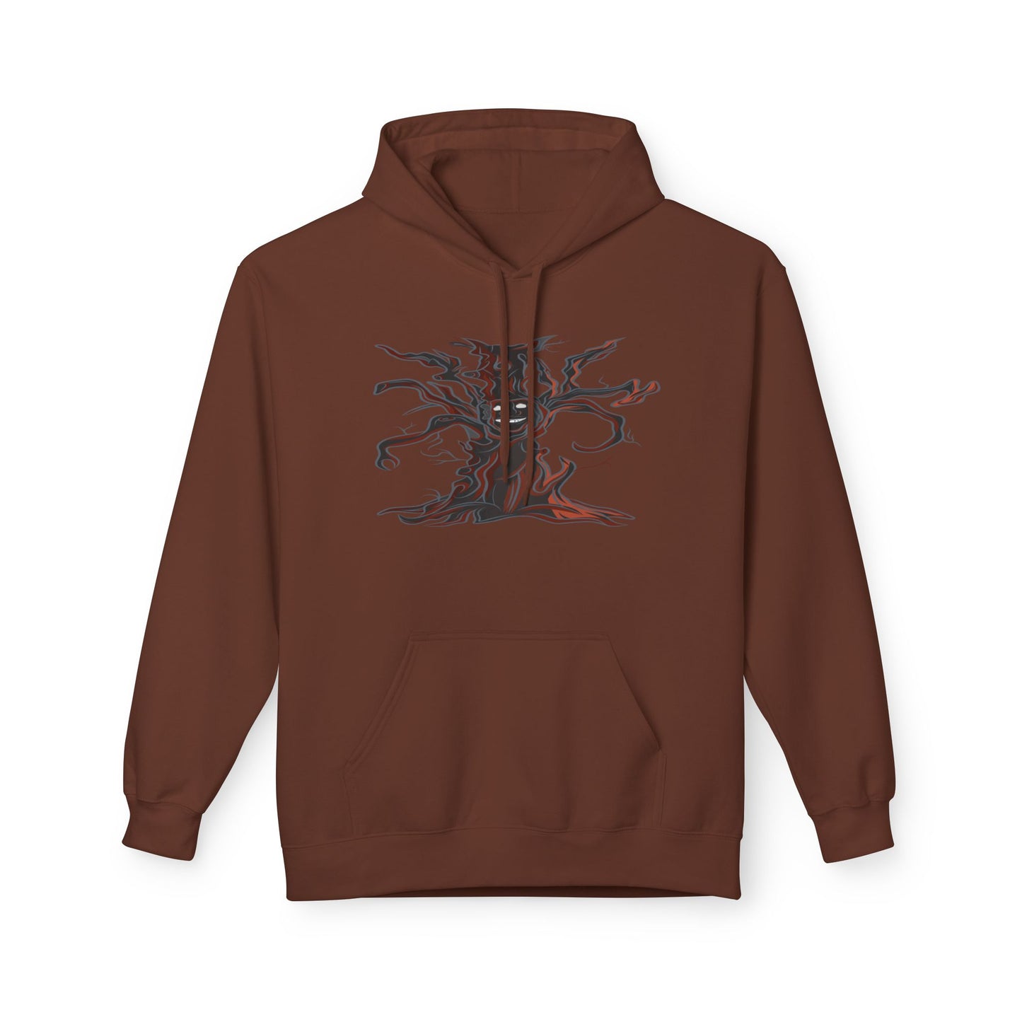 Unisex Soft style Fleece Hoodie - My Friend Isaiah the Treant (Small - X-Large)