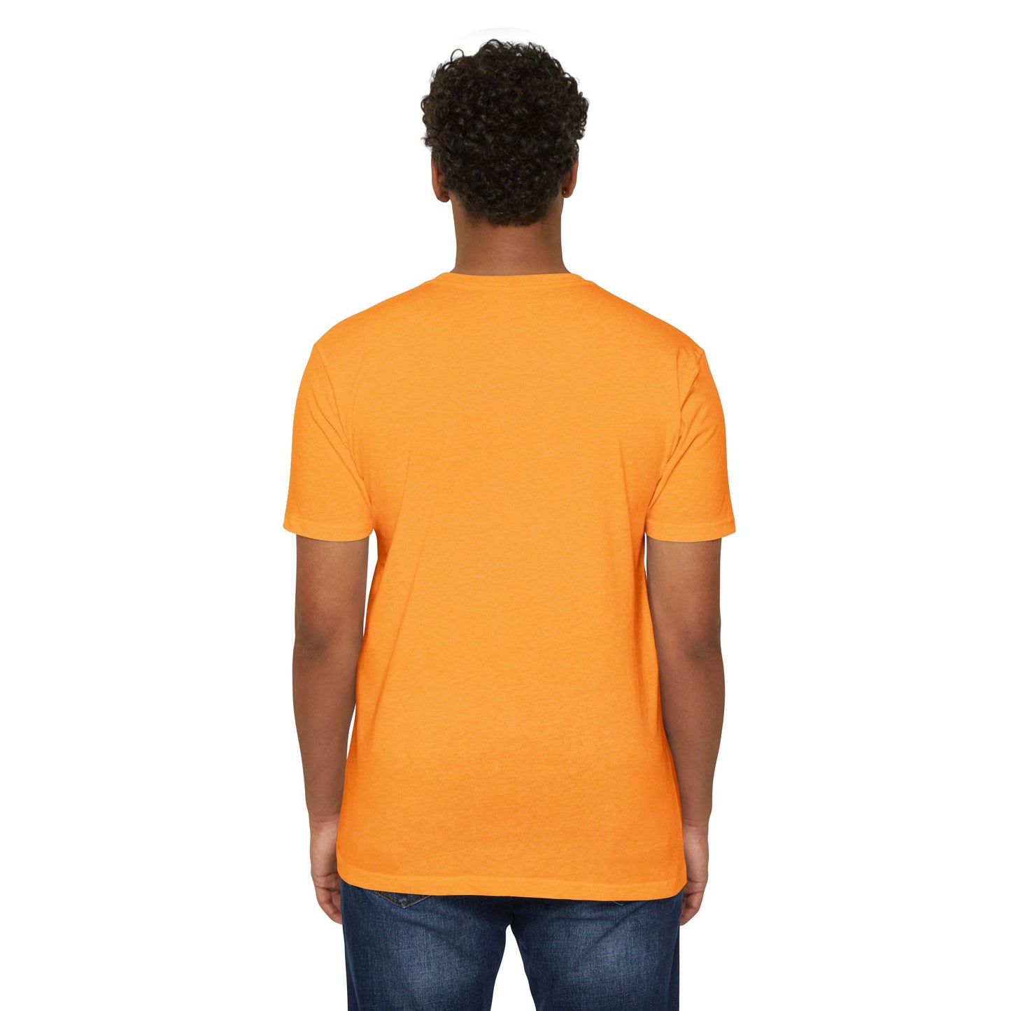 DnD Wendigo Unisex CVC Jersey T-shirt