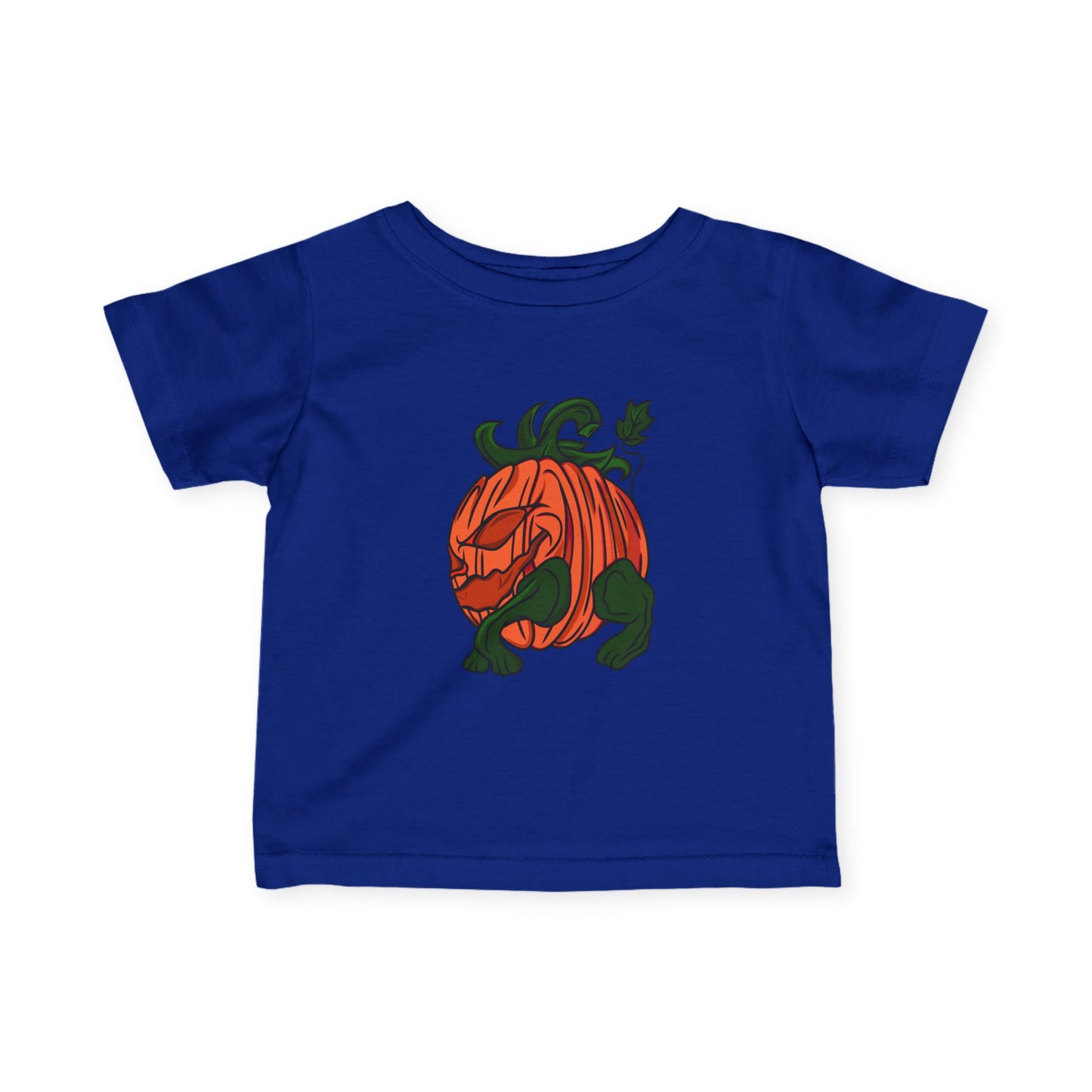 Infant Tee - Pumpkin Hog