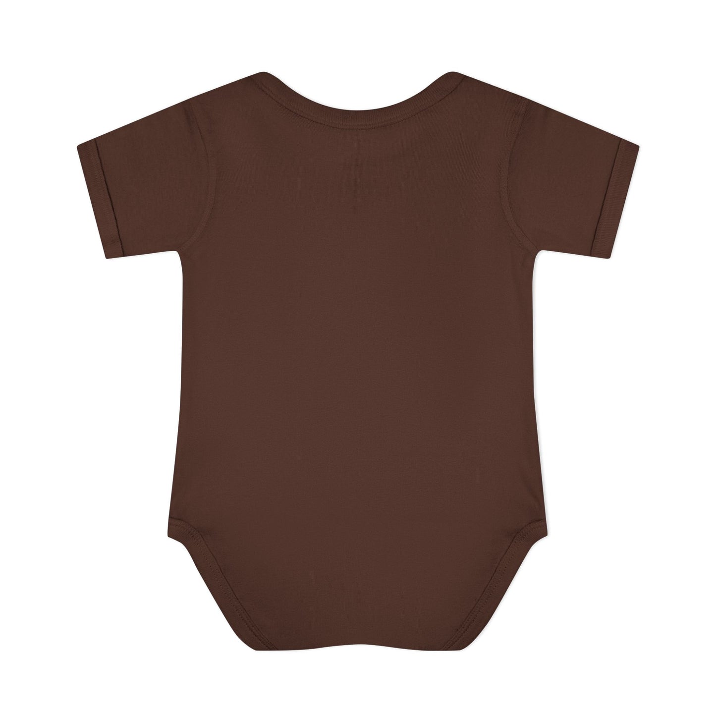 Infant Bodysuit - Puerto Rican Isabela Coqui