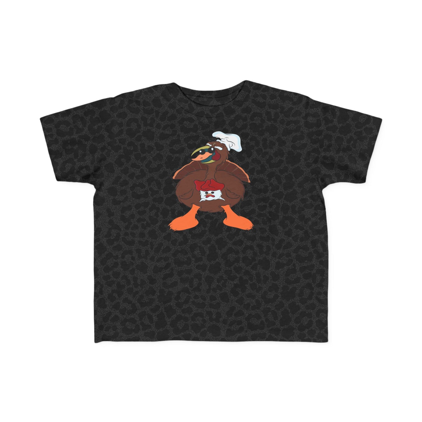 Toddler Tee - Ted The TurDucKen